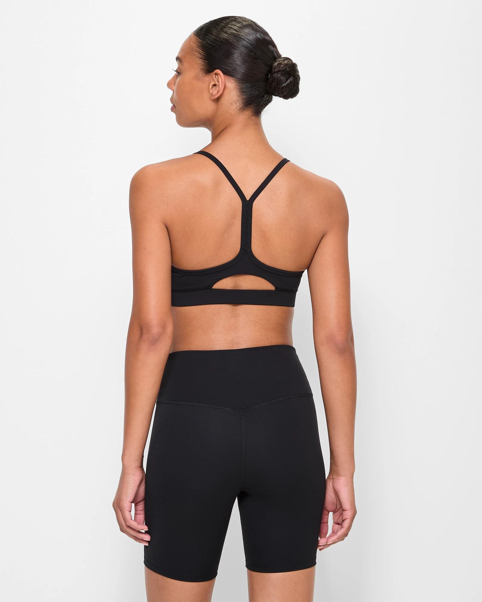 5 Target Active Studio Soft Bike Shorts BLACK, 5 of 5