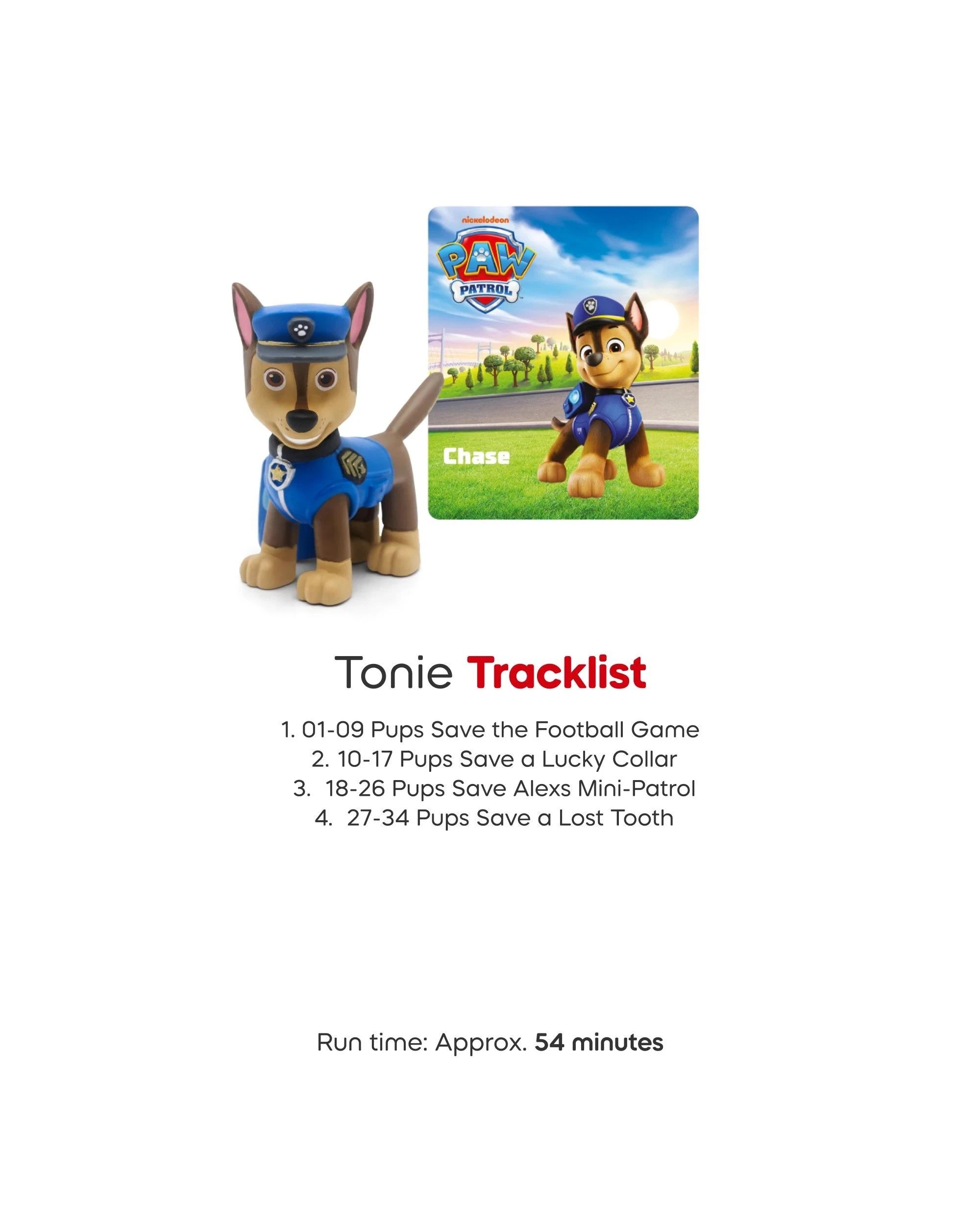 9 Tonies - Paw Patrol Toniebox 2 Full Play Set - Moon Grey
 - Multi, 9 of 10