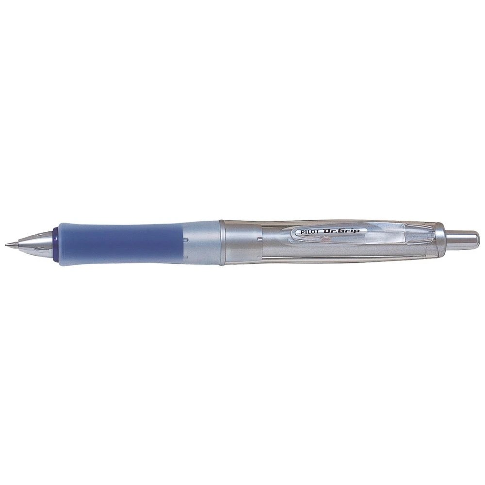 1 PILOT Dr. Grip Advance Retractable Ballpoint Pen Blue, 1 of 1