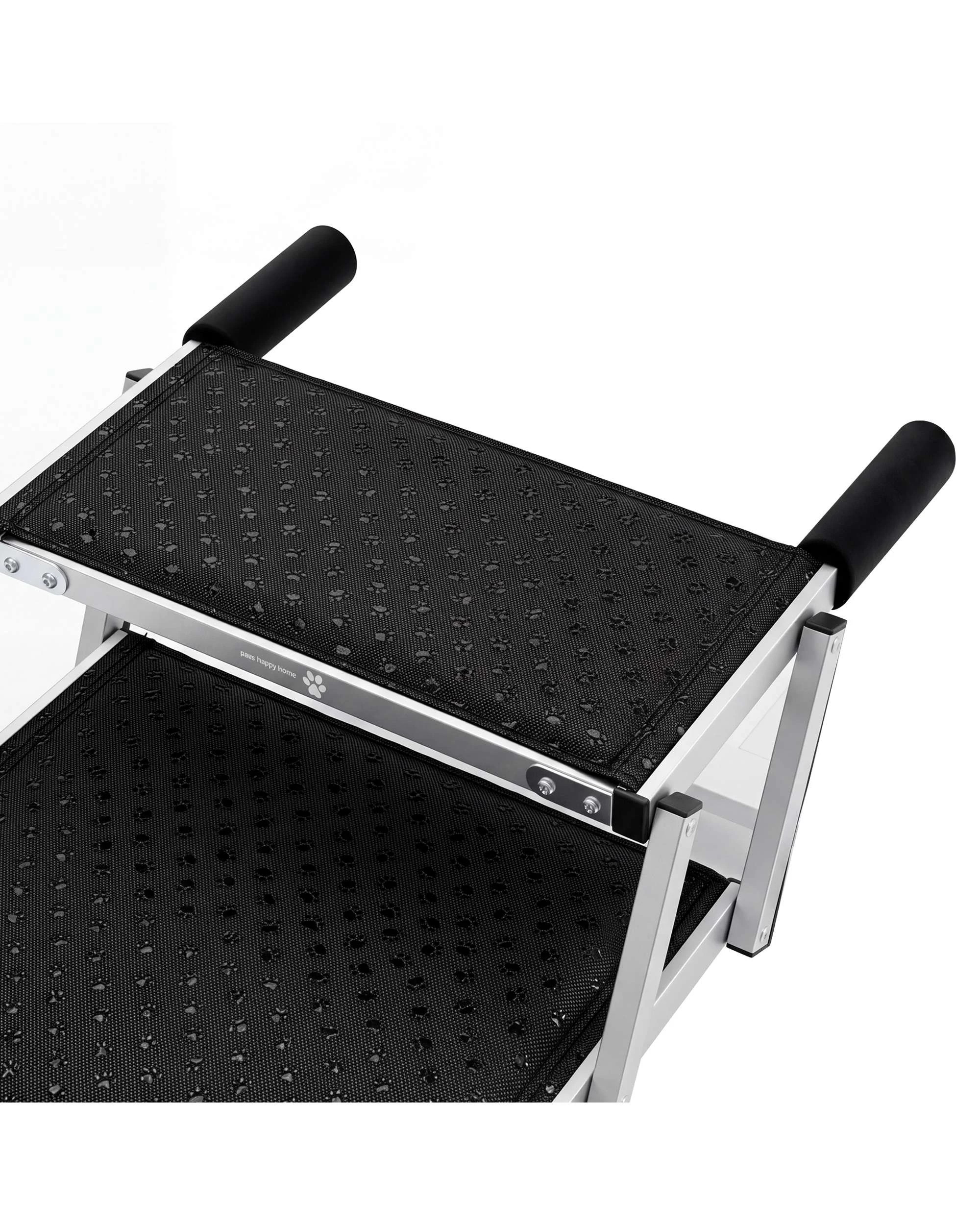 8 Advwin Pet Ramp Dog Stairs Steps Foldable, 8 of 9