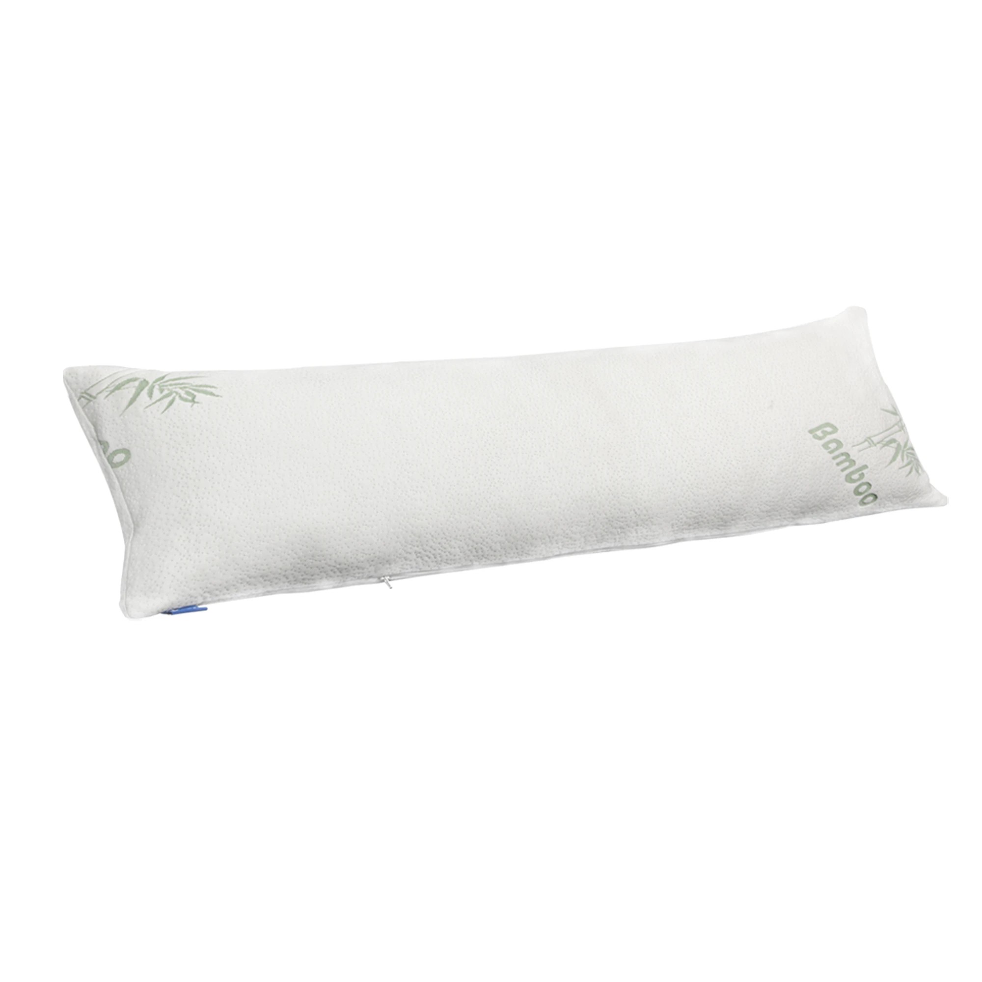 1 Dreamz Body Pillow - White, 1 of 6