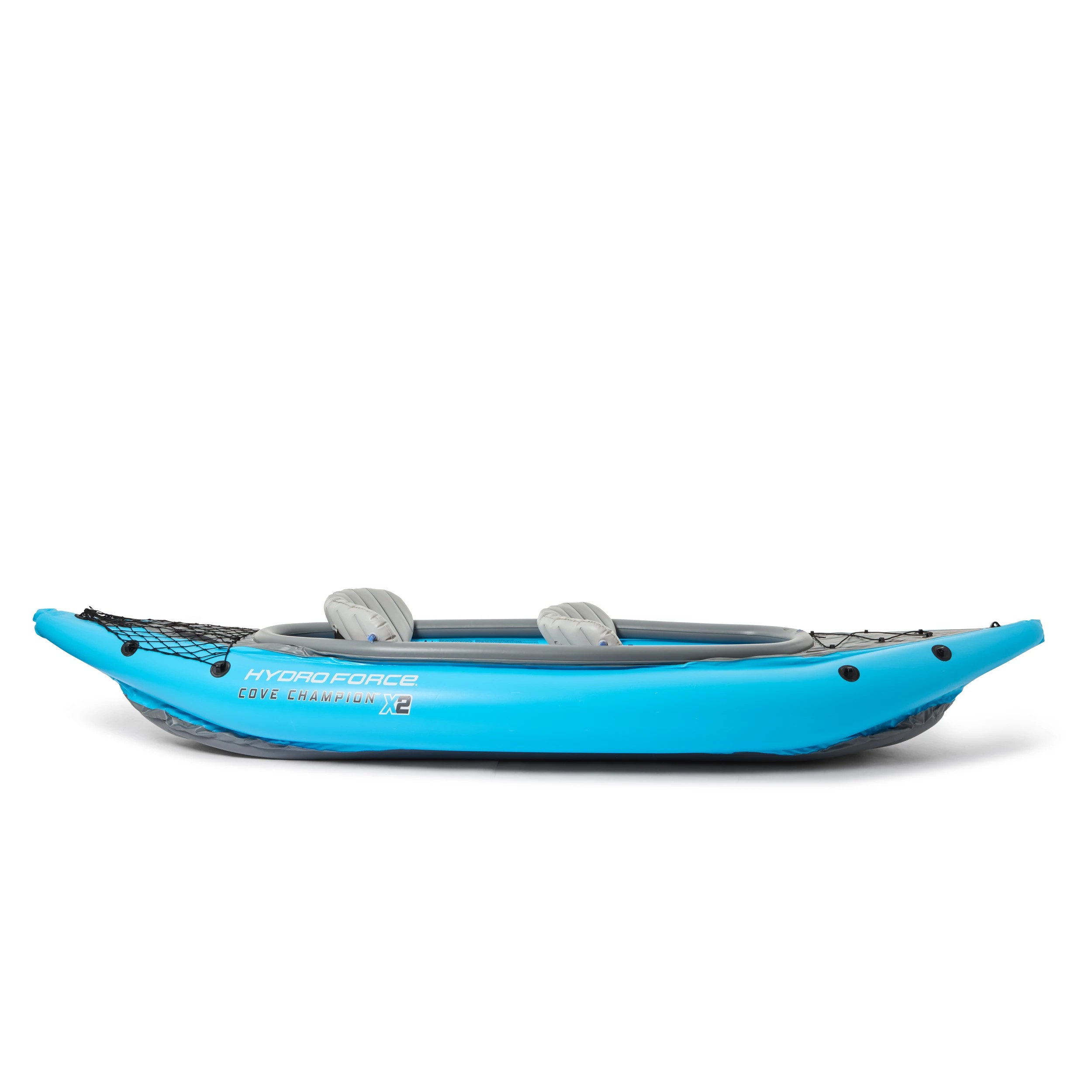 Bestway Hydro-Force Inflata-Shield Inflatable Cove Champion X2 Kayak ...