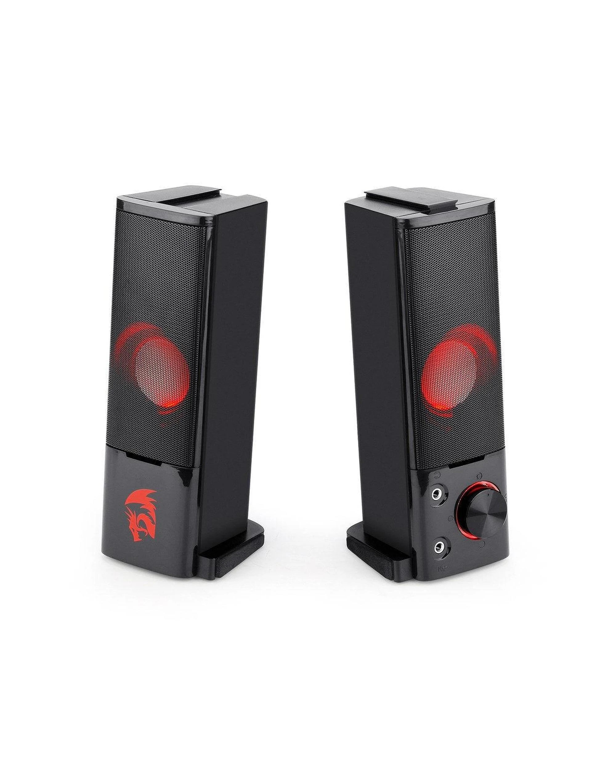 5 Redragon GS550 Orpheus Compact Stereo Sound Bar Speaker - Black, 5 of 9