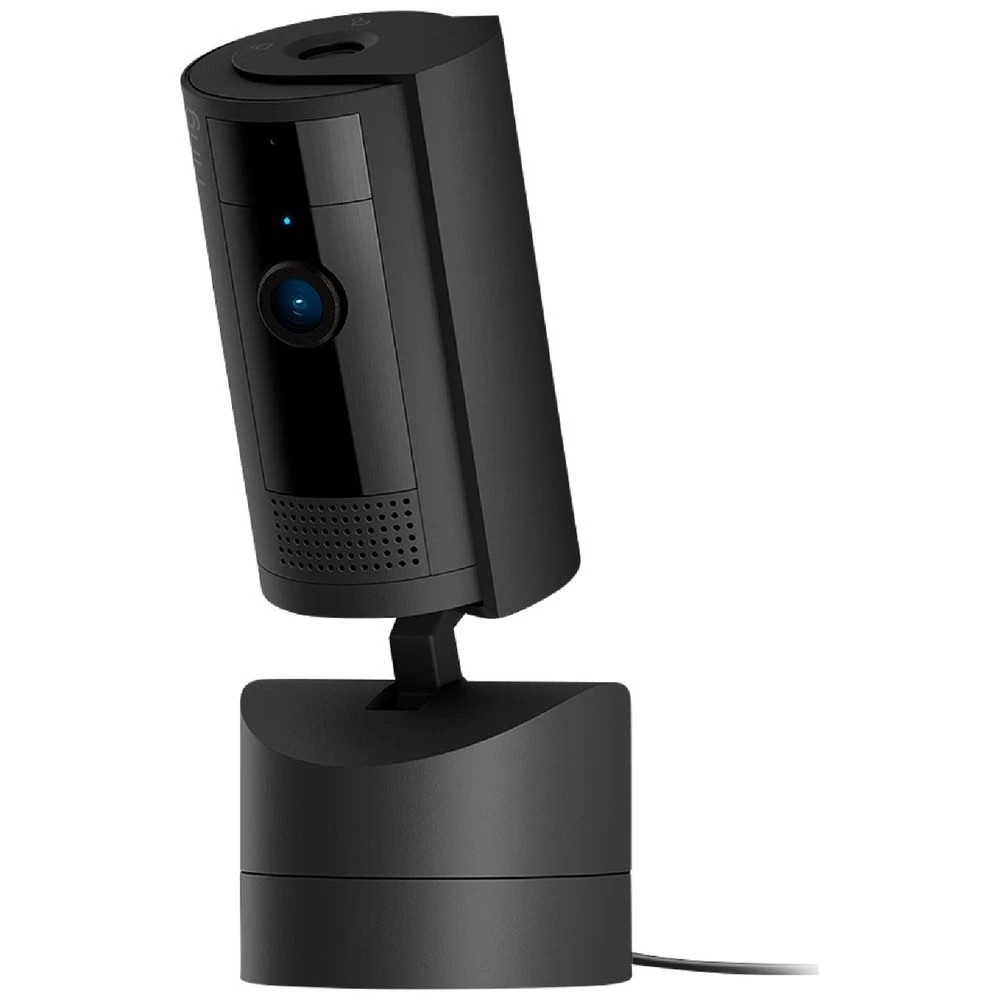 1 Ring Pan and Tilt Indoor Camera Black, 1 of 1