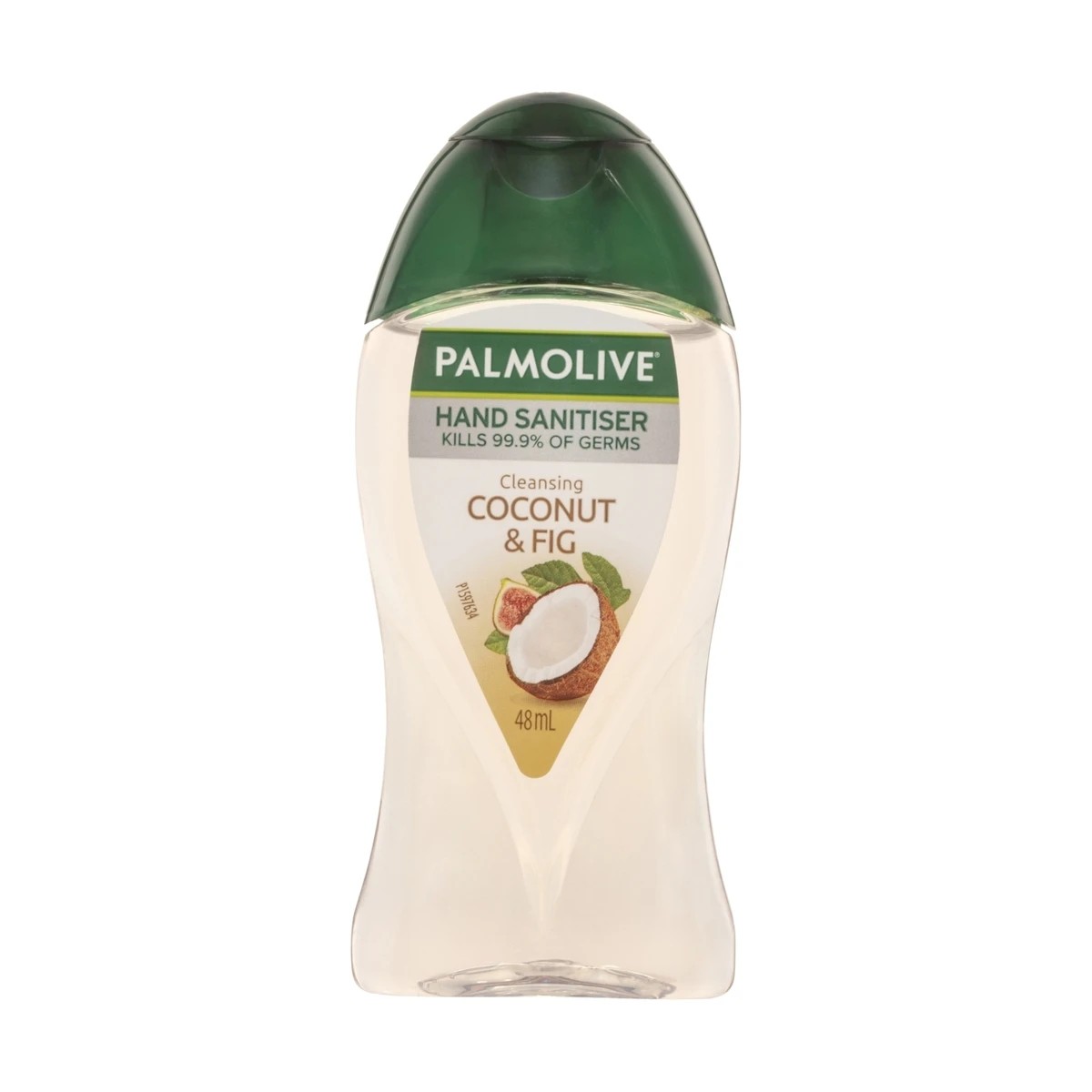 1 Palmolive Sanitiser 48ml - Fig & Coconut, 1 of 8