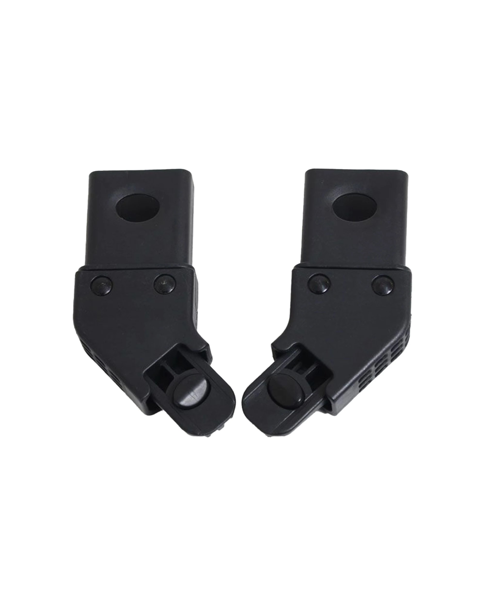 1 Valcobaby Stroller Pram Clip-On Bassinet Adapter For Trend 3 4 And Trend Duo - Black, 1 of 2