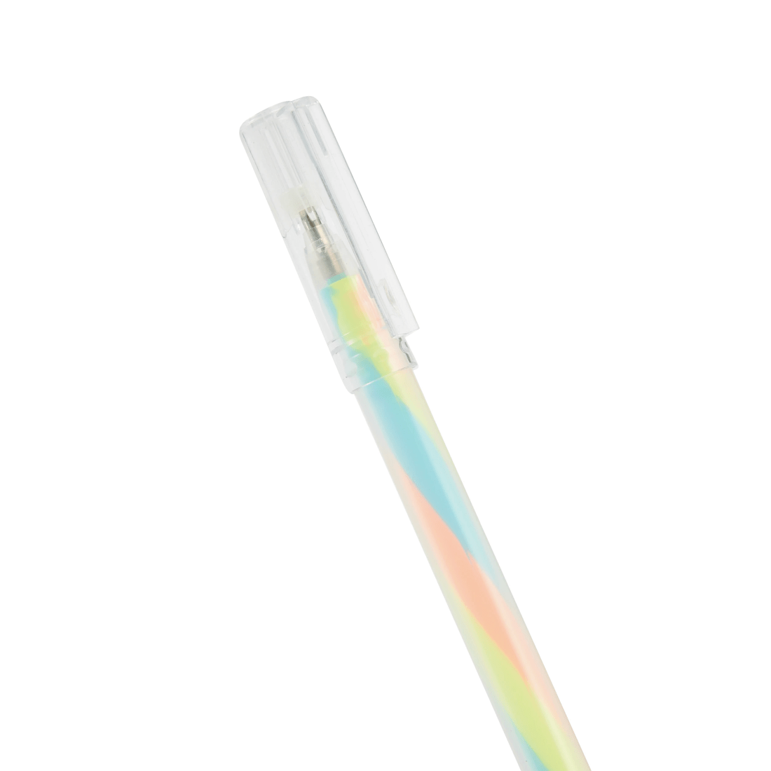 4 6 Pack Multi Colour Gel Pens, 4 of 5