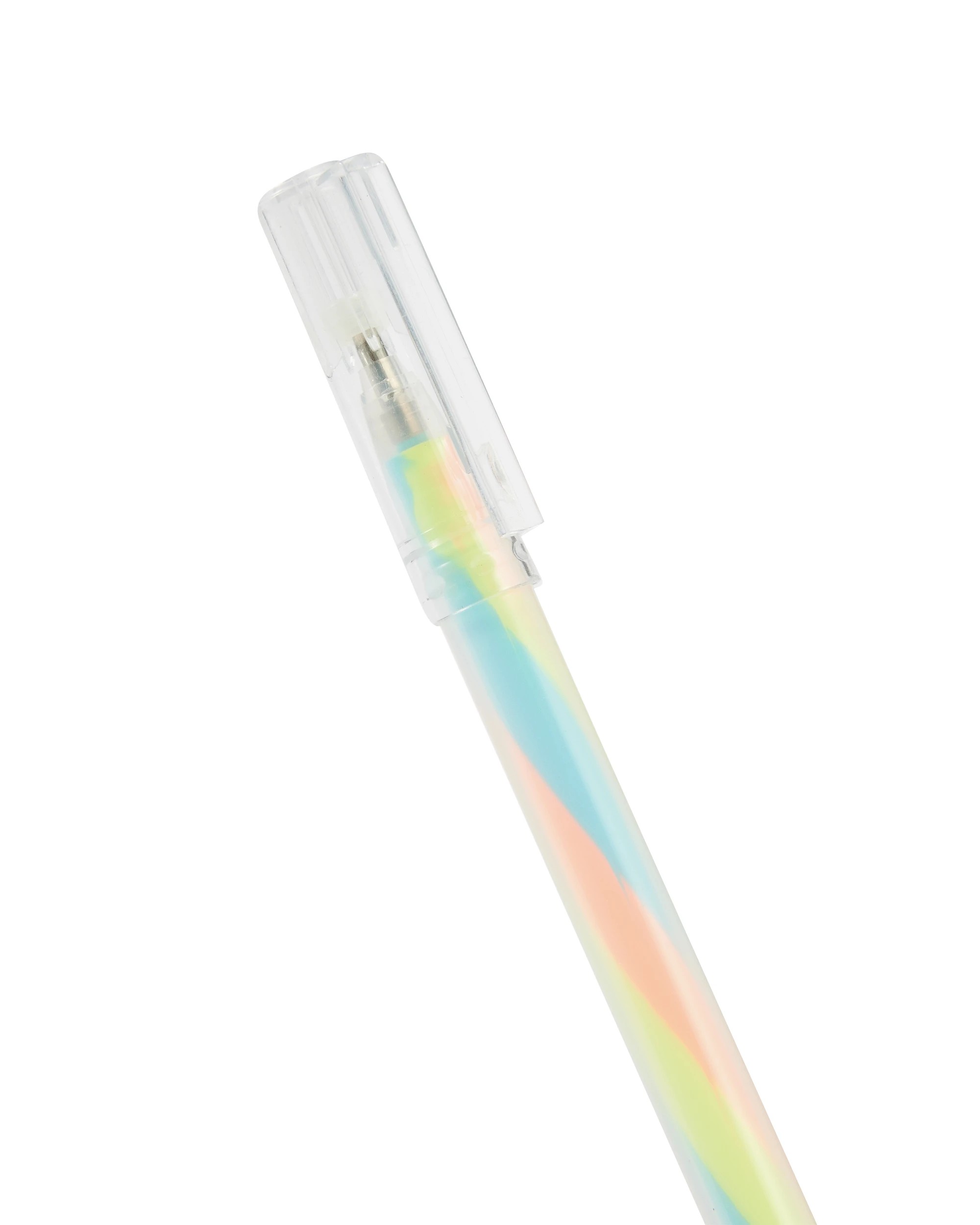 4 6 Pack Multi Colour Gel Pens, 4 of 5