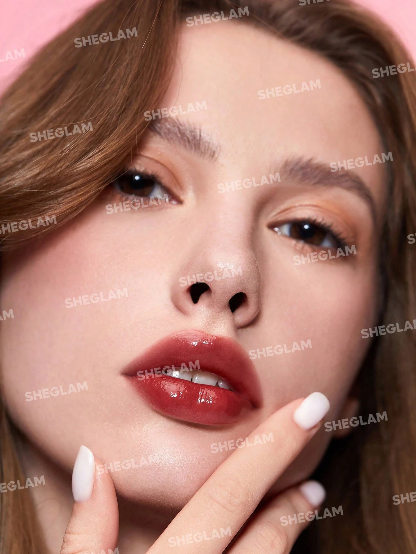 3 SHEGLAM Take A Hint Lip Tint - Good Habits, 3 of 6