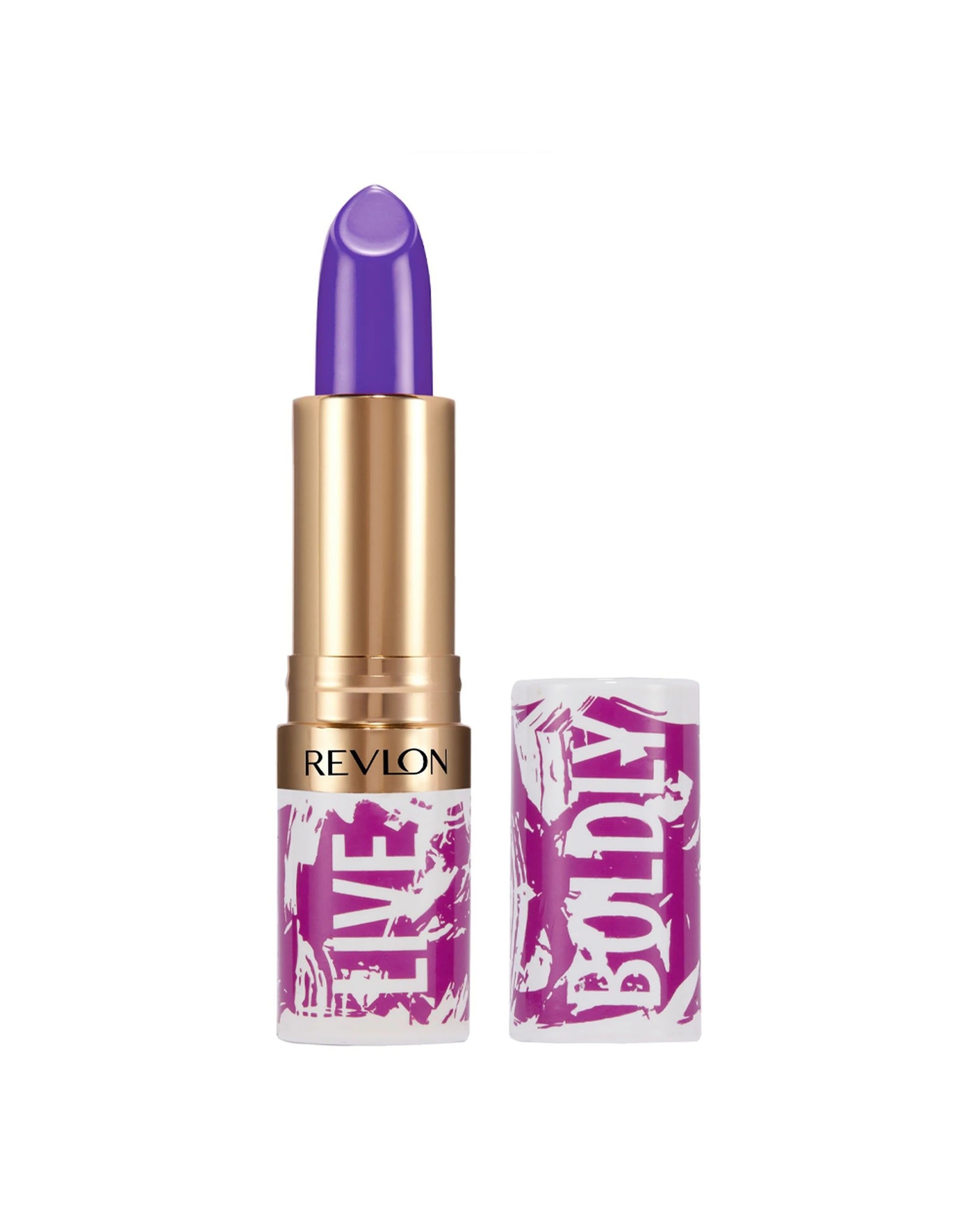 1 Revlon Super Lustrous Live Boldly Lipstick 4.2g 062 Killin It, 1 of 1