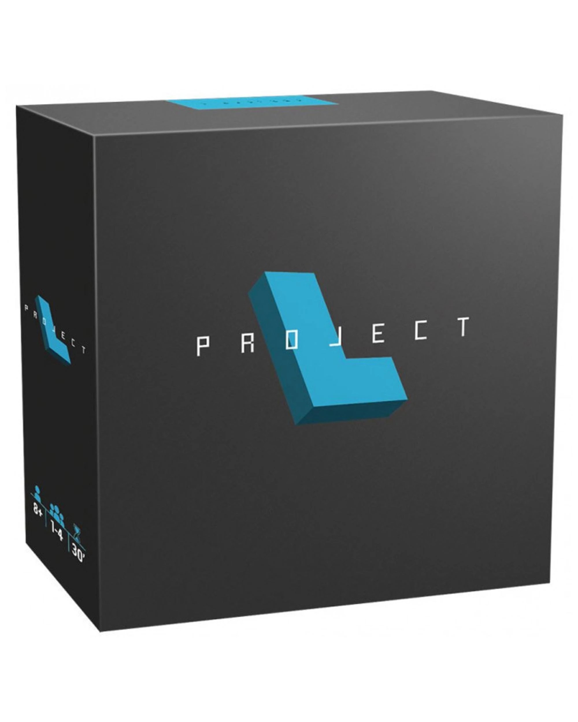 1 Project L Board Game, 1 of 2