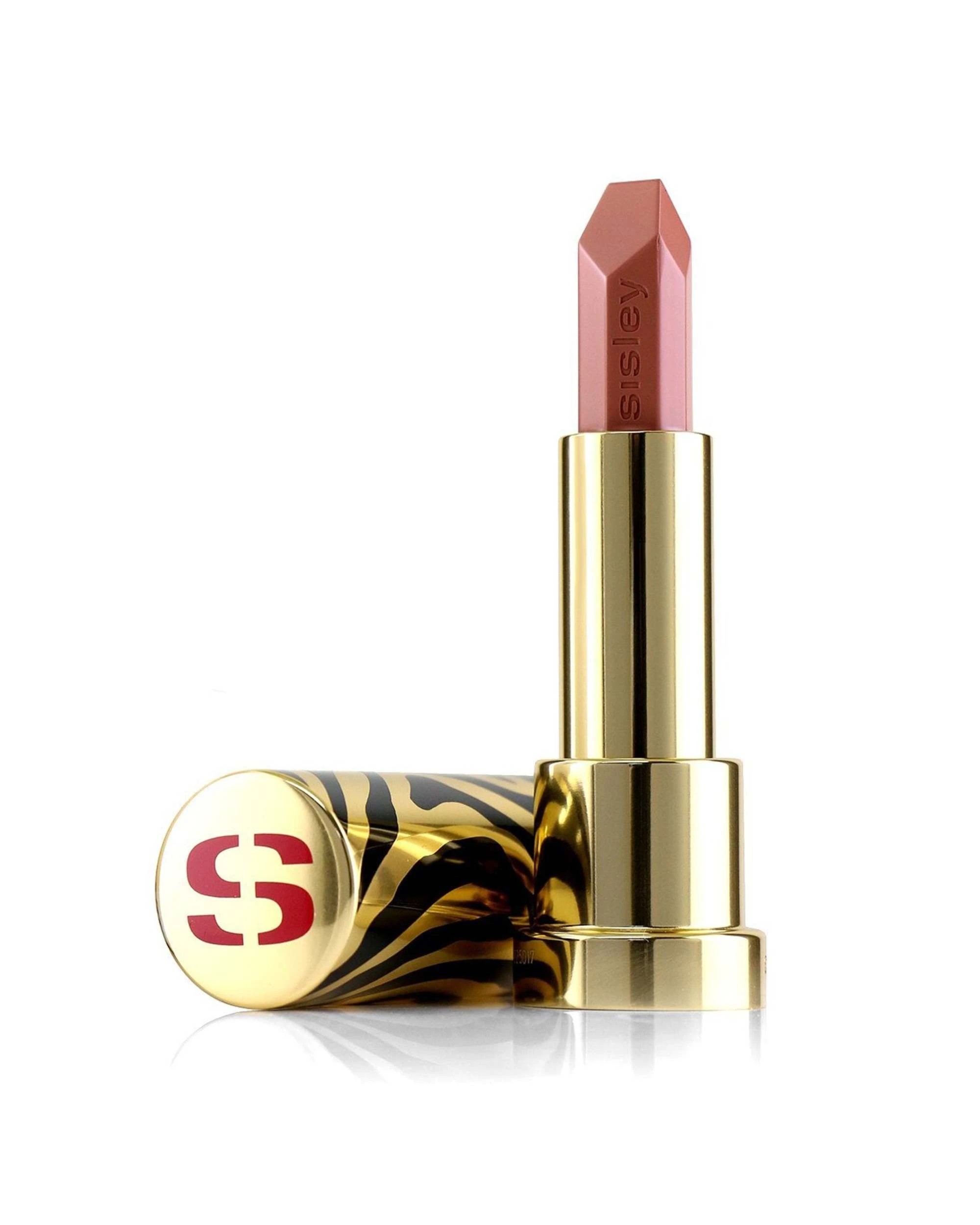 4 Sisley Le Phyto Rouge Long Lasting Hydration Lipstick - # 21 Rose Noumea  3.4g/0.11oz - 21 Rose Noumea, 4 of 4