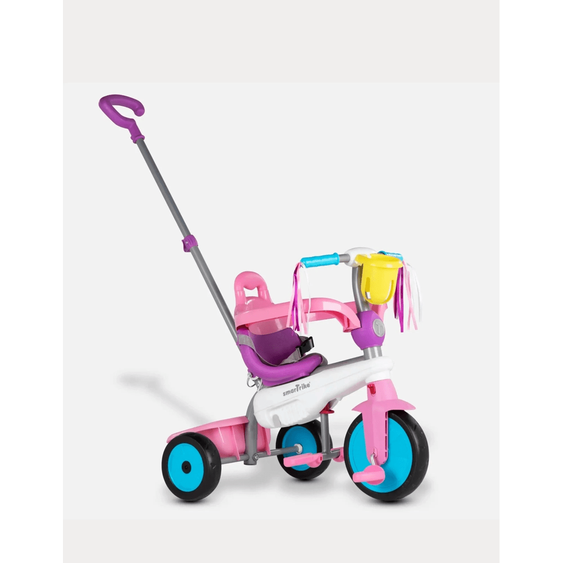 1 Smartrike Breeze S Toddler Trike 3 in 1 - Unicorn, 1 of 1