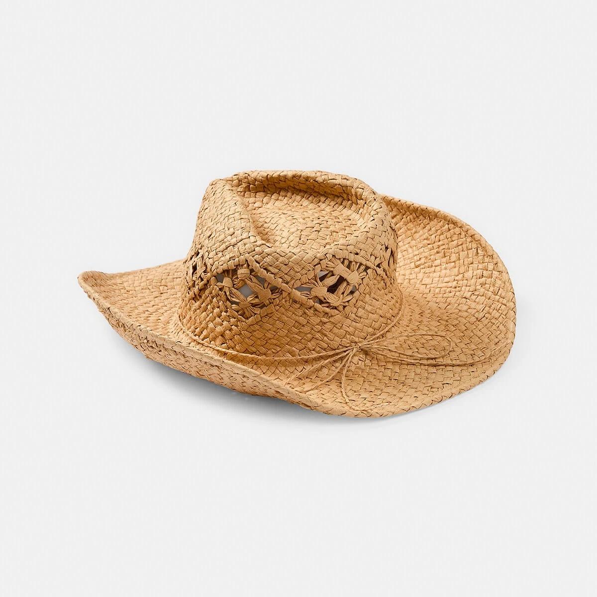 2 Cowboy Hat Natural, 2 of 4