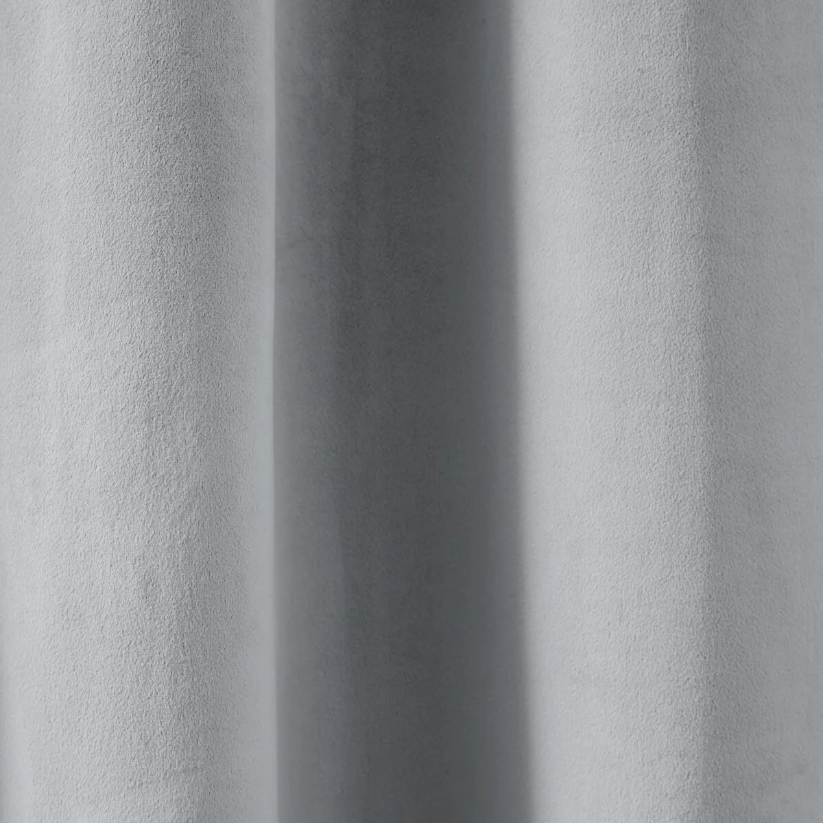 4 Marbella Block Out Curtain - Grey - 140cm x 223cm, 4 of 5