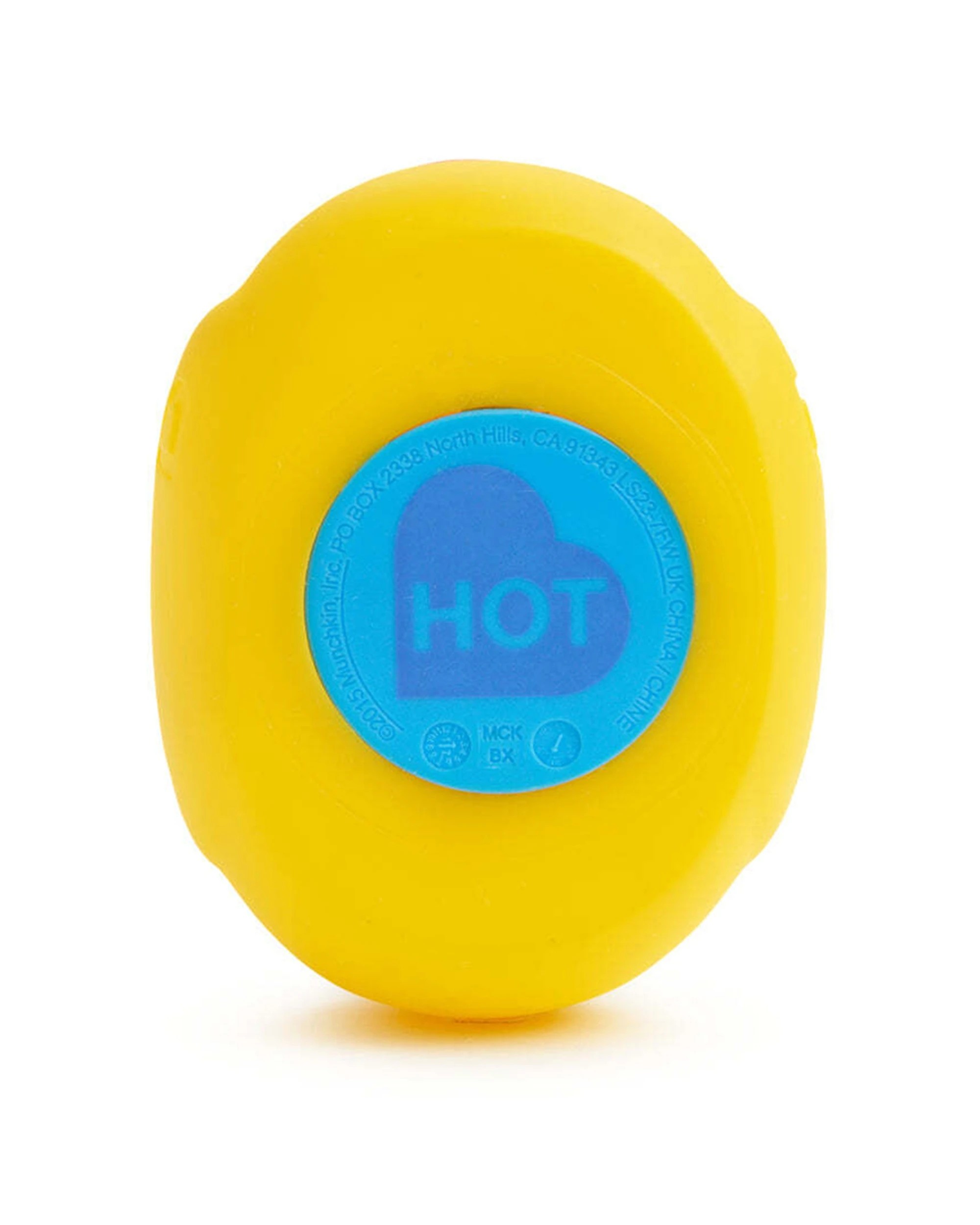 4 Munchkin White Hot Safety Bath Temperature Ducky 0 Months Water Thermometer - Multi, 4 of 5