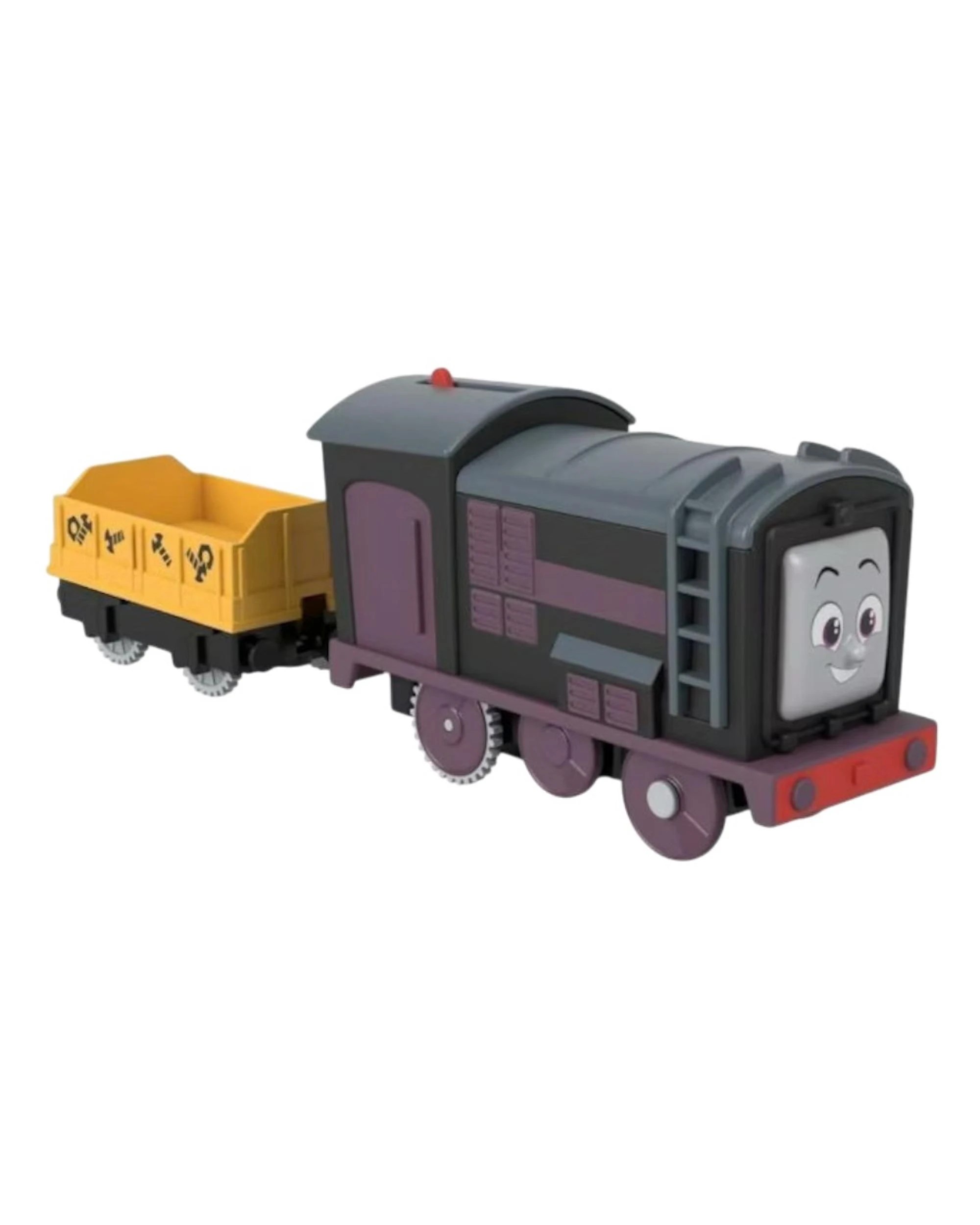 4 Fisher-Price Thomas and Friends Motorized Diesel, 4 of 6