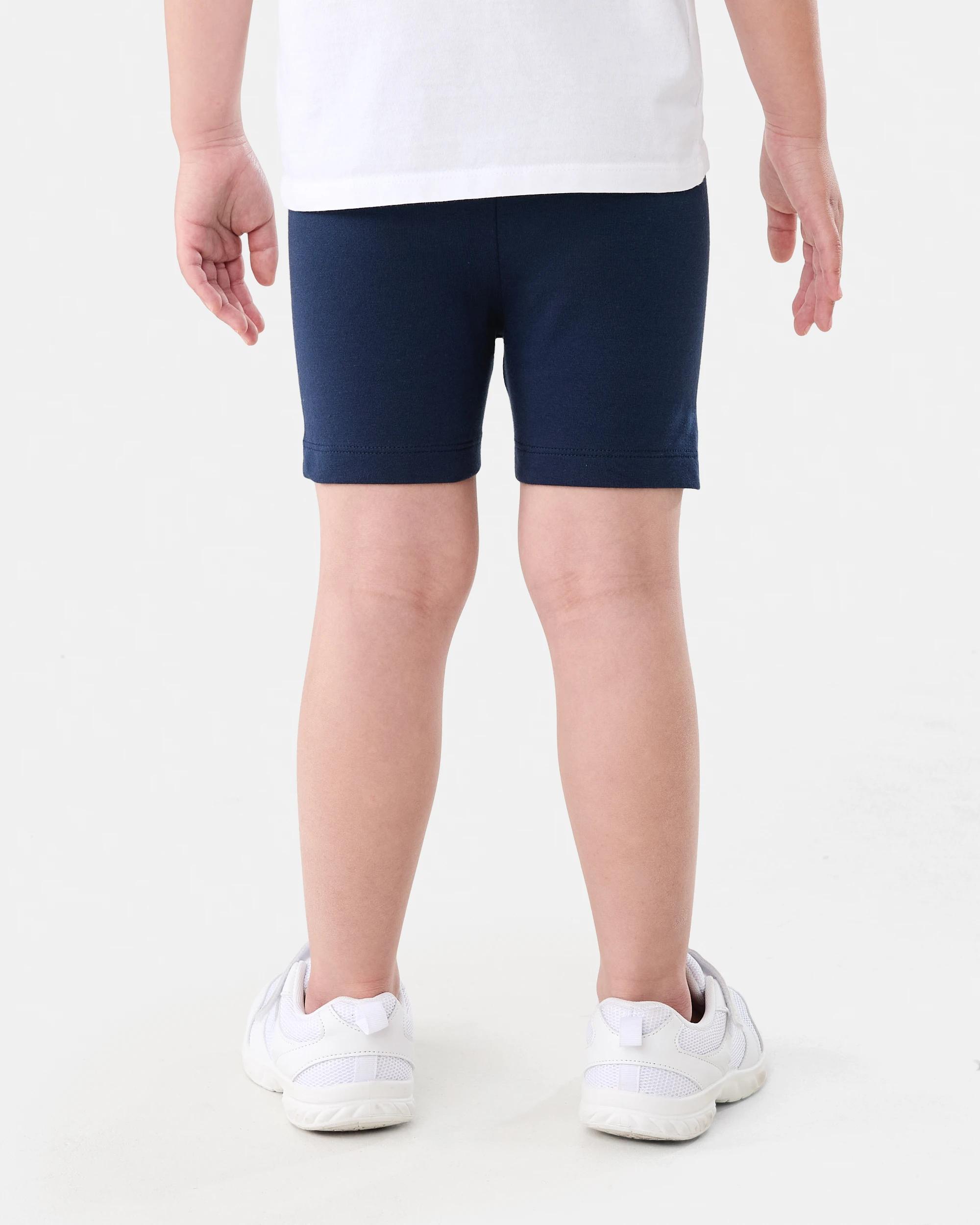 2 Bike Shorts DRESS BLUE, 2 of 4