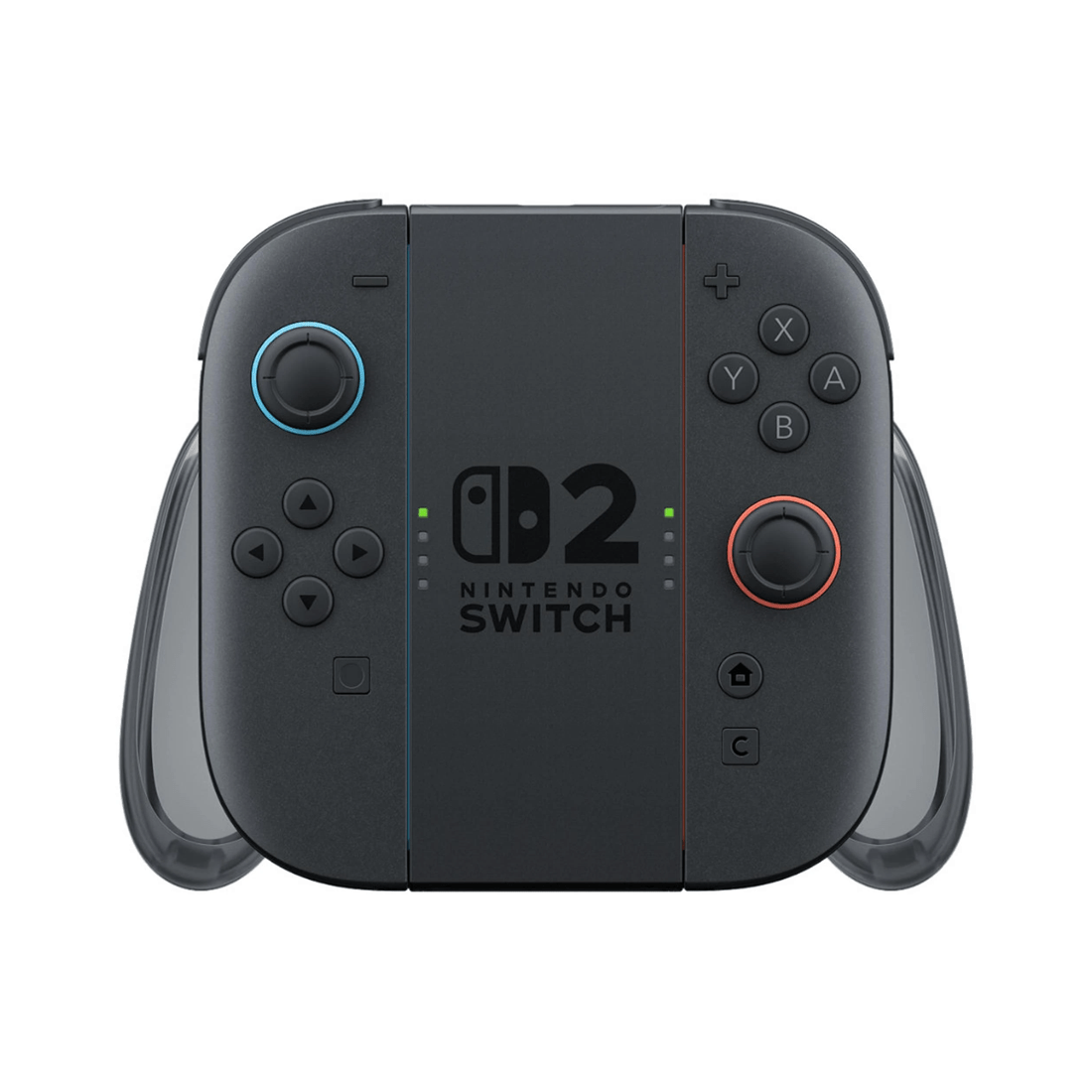 2 Nintendo Switch 2 Joy-Con 2 Charging Grip, 2 of 4