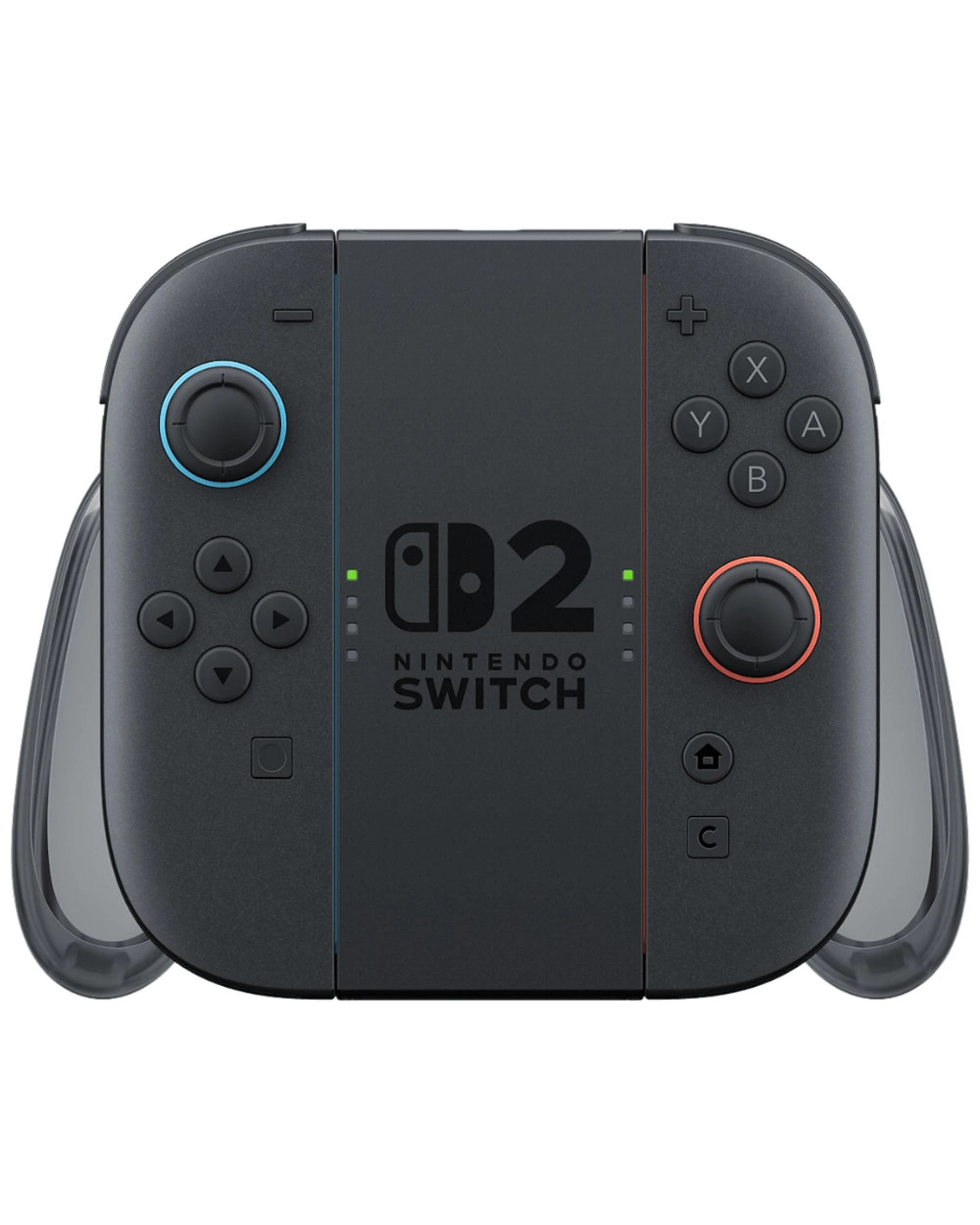 2 Nintendo Switch 2 Joy-Con 2 Charging Grip, 2 of 4
