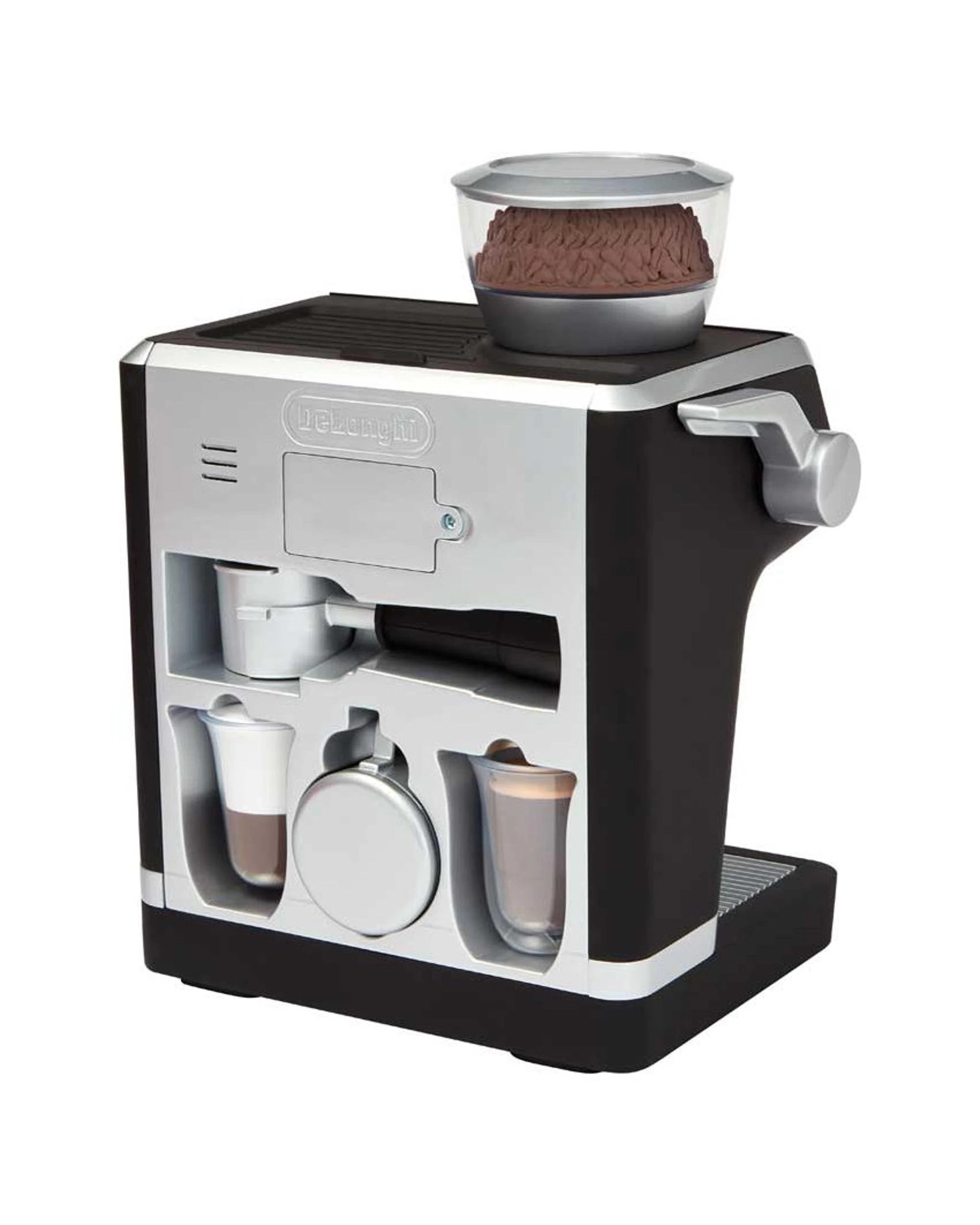 2 Casdon Kids DeLonghi LaSpecialista Barista Coffee Machine, 2 of 8