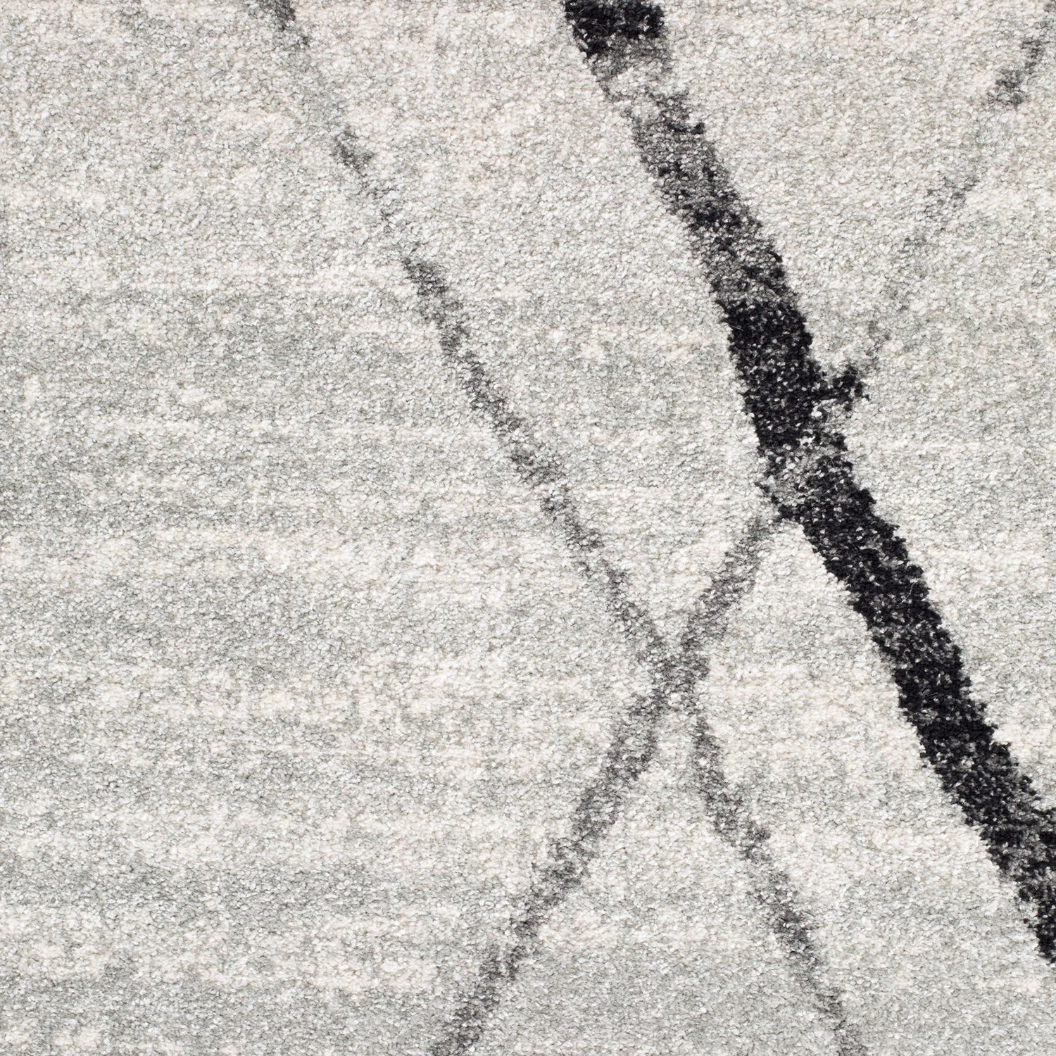 5 Common Ground Rugs Bluebay 452 230x160cm - Medium Floor Rug - Silver, 5 of 6