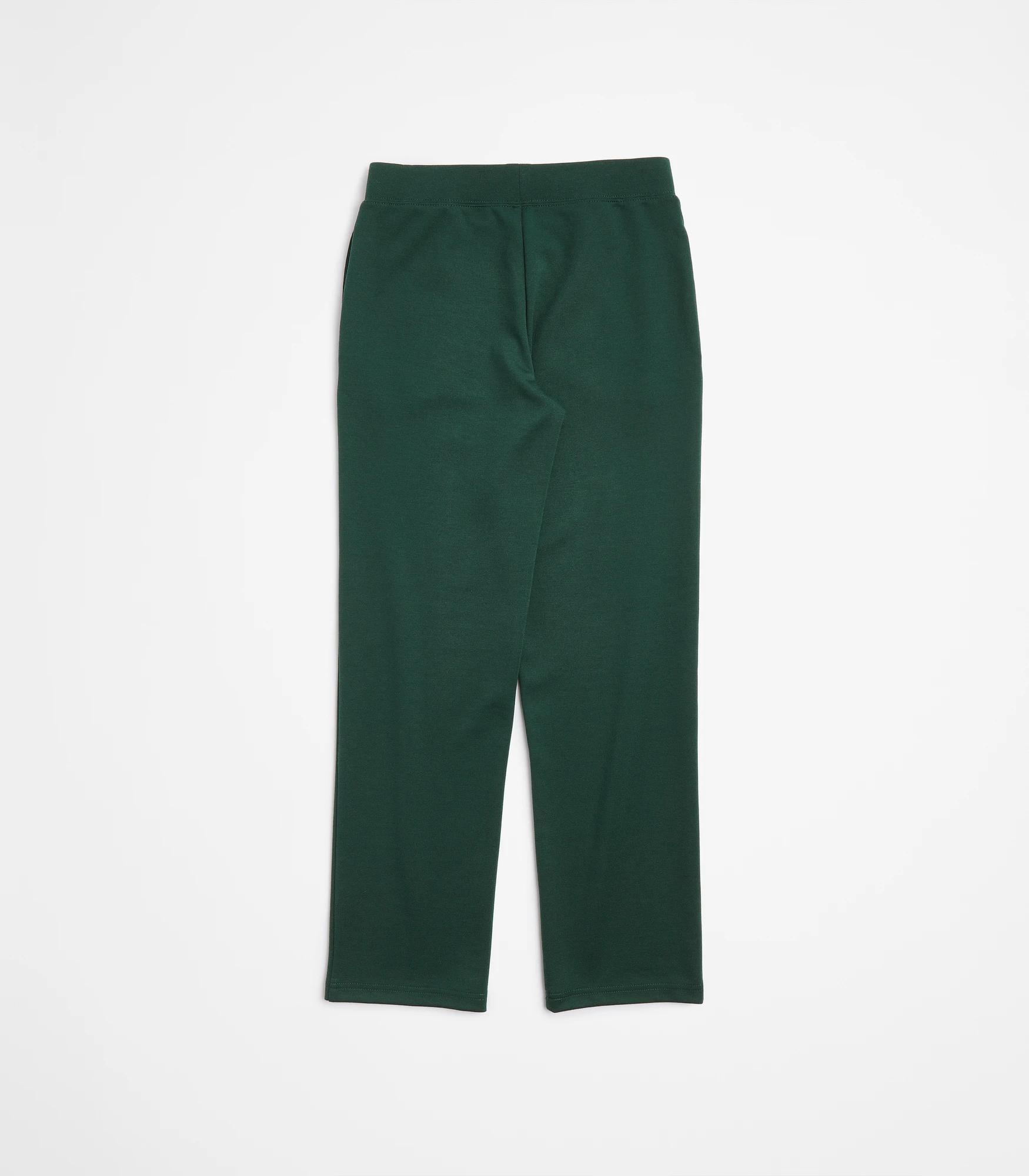 3 Target School Ponti Pants BOTTLE GREEN, 3 of 3