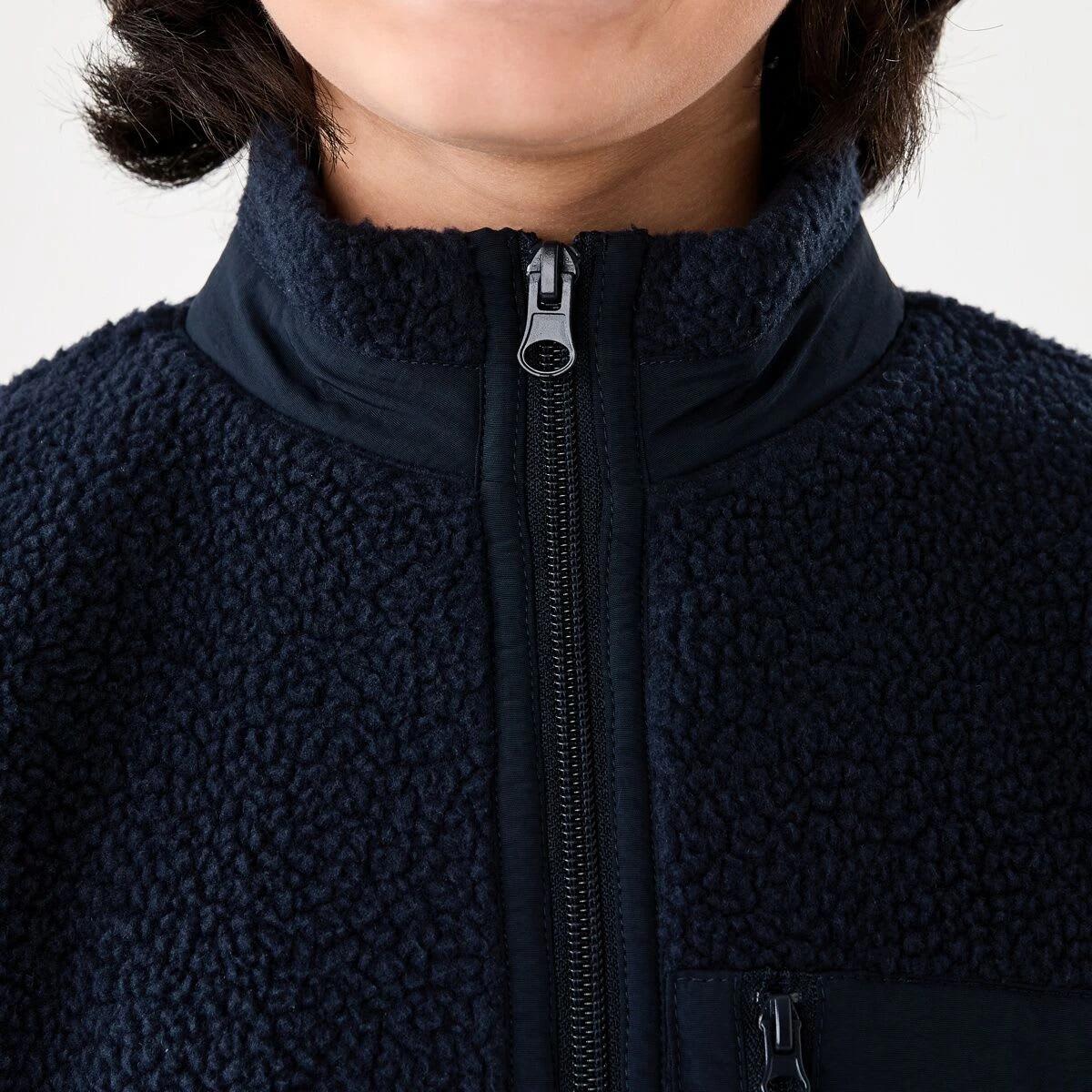 5 Teddy Jacket Sky Cptn, 5 of 10