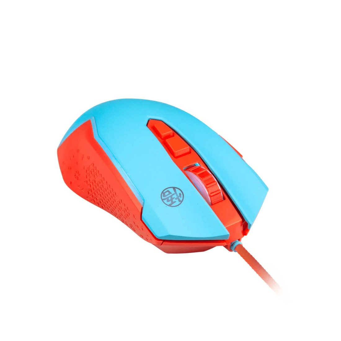 2 Dragon Ball Super - Goku SSBlue Gaming Mouse, 2 of 4