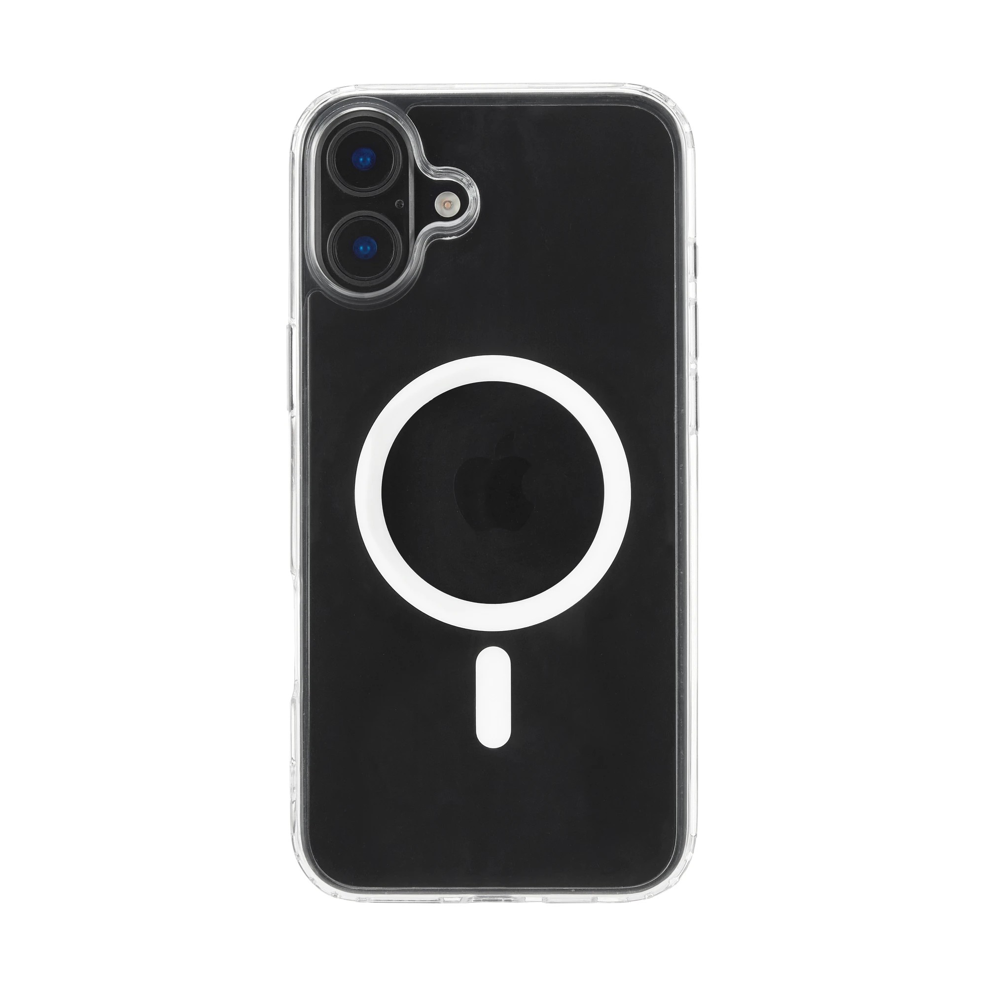 2 iPhone 16 Plus MagSafe Case - Clear, 2 of 6