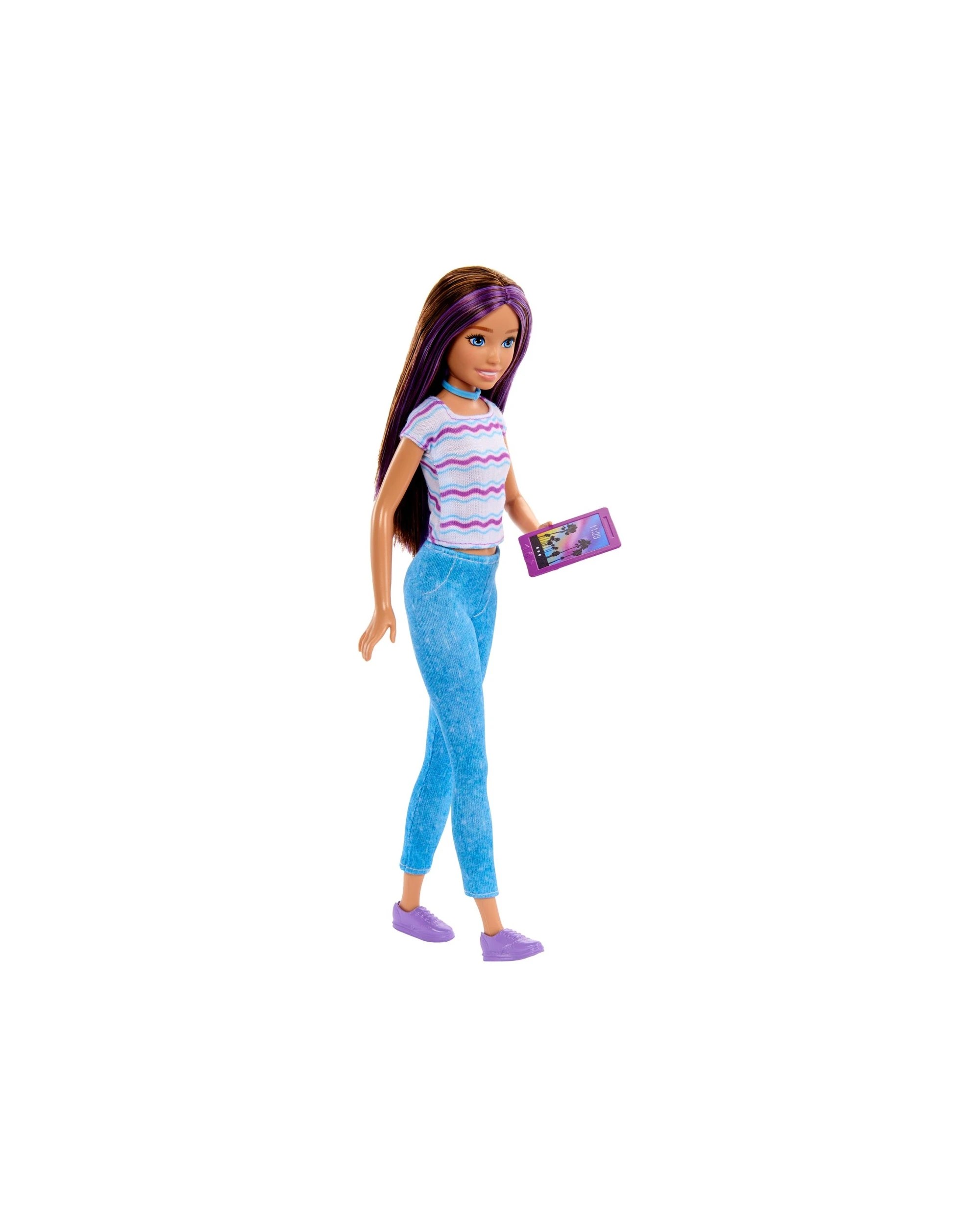 5 Barbie Sister Doll Set, 5 of 6