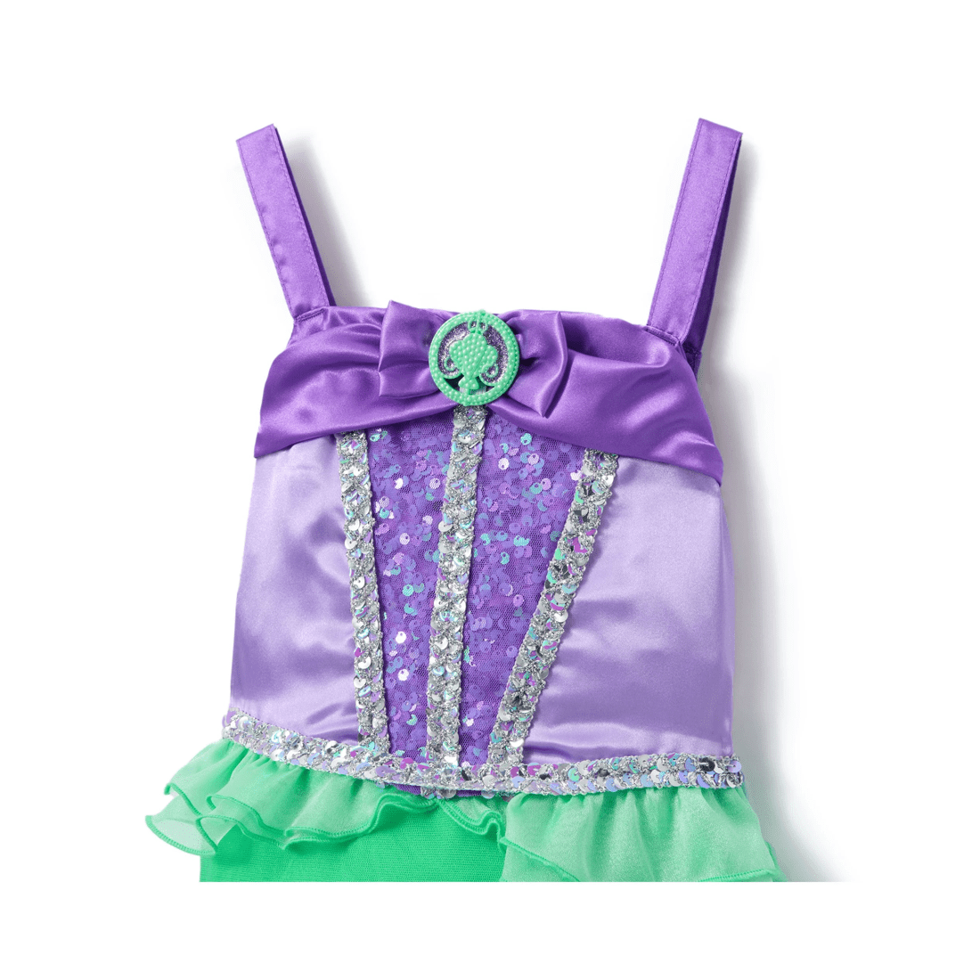 3 Disney Little Mermaid Costume
 - Multi, 3 of 6