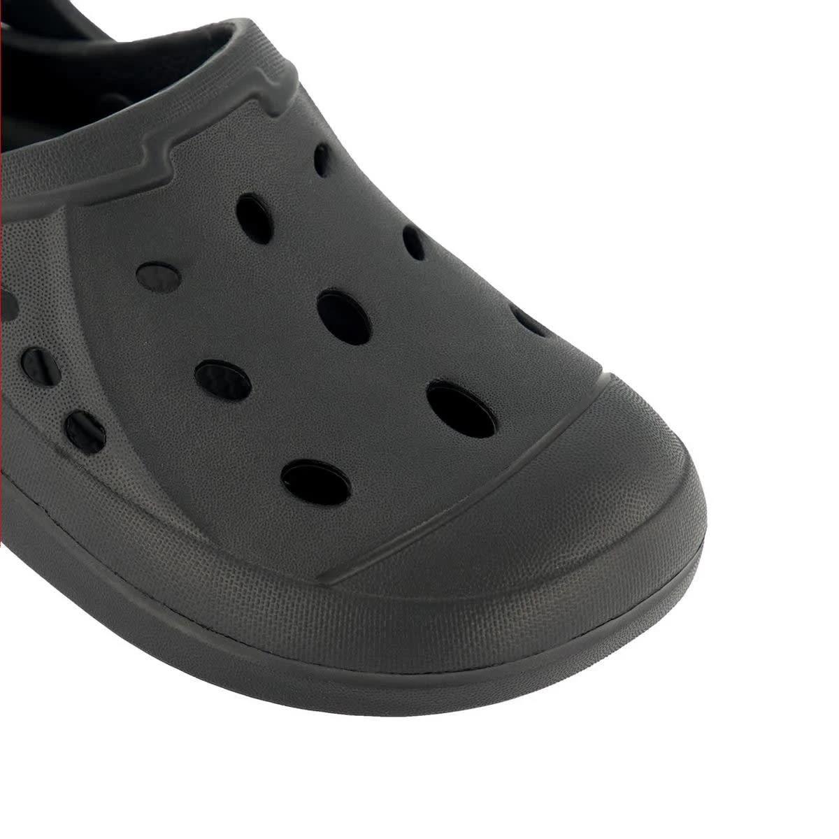 4 Beach Clog Slides BLACK, 4 of 4
