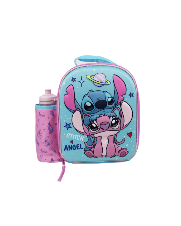 Stitch Case & Bottle Set