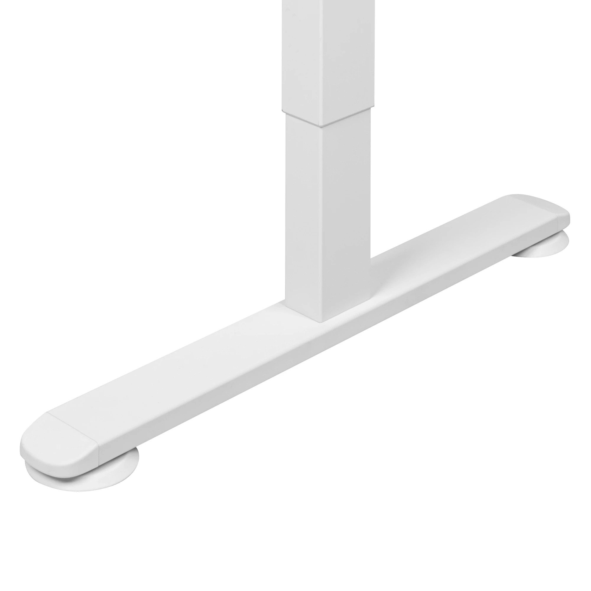 5 Levede Motorised Standing Desk Single Motor 120x60cm, 5 of 5