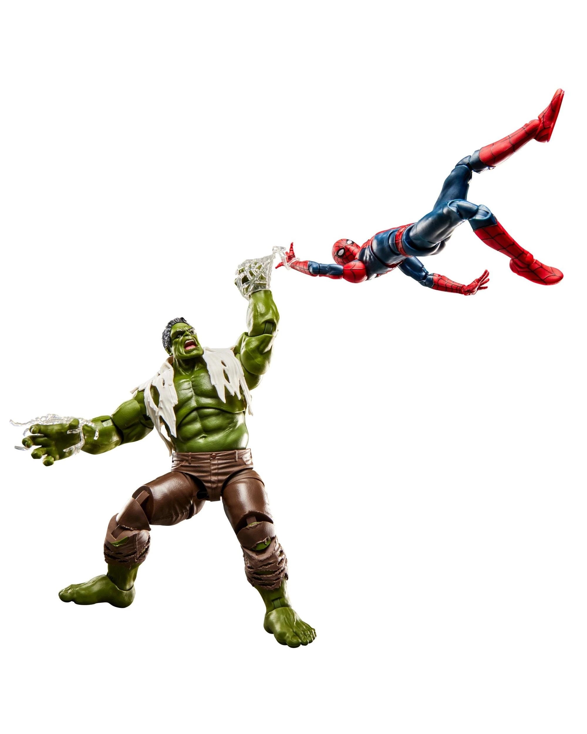 9 Marvel Legends Series Spider-Man Brand New Day Hulk Action Figure, 9 of 9