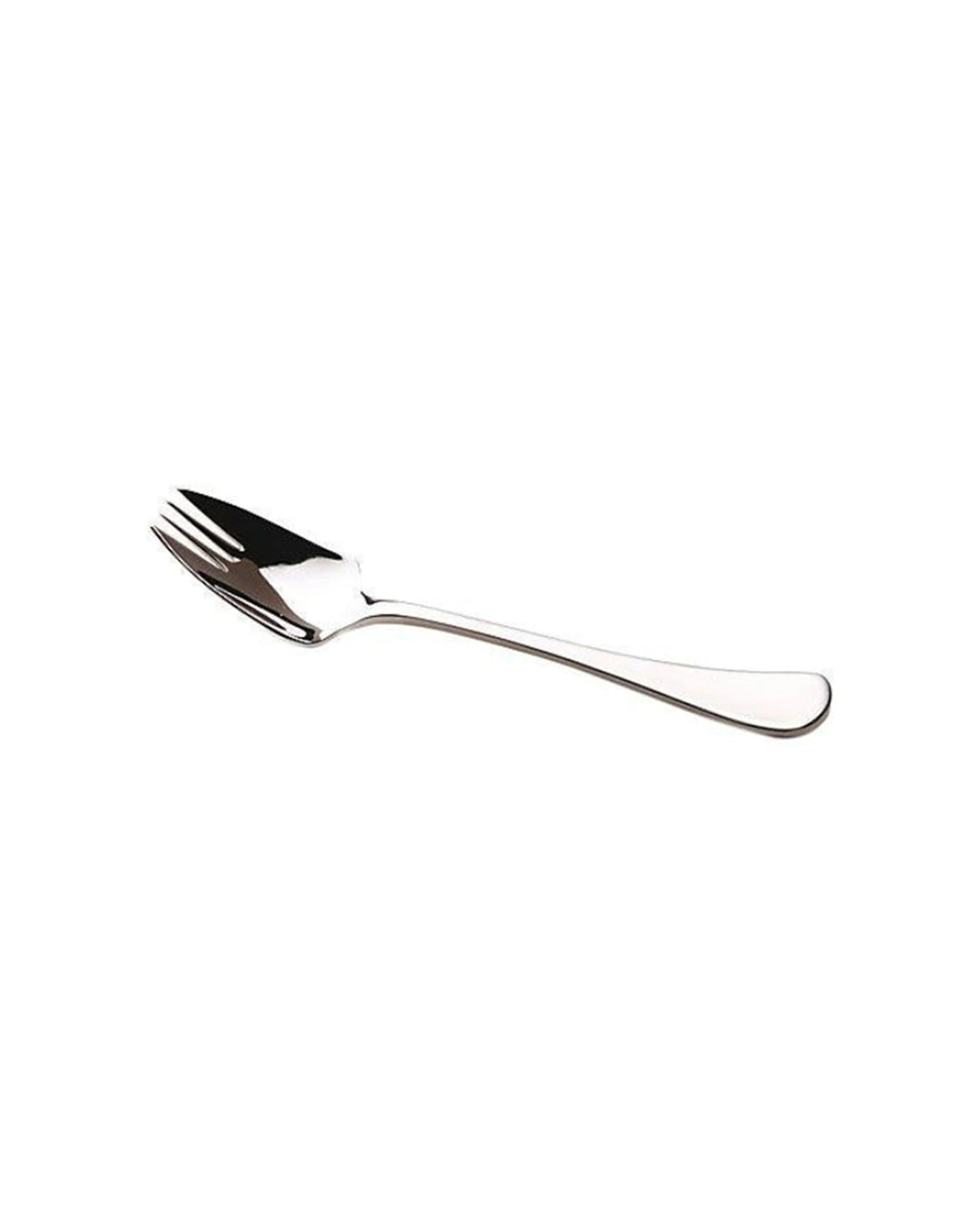 2 Maxwell & Williams 4x Cosmopolitan Stainless Steel Serving Fork Tableware - Silver, 2 of 2