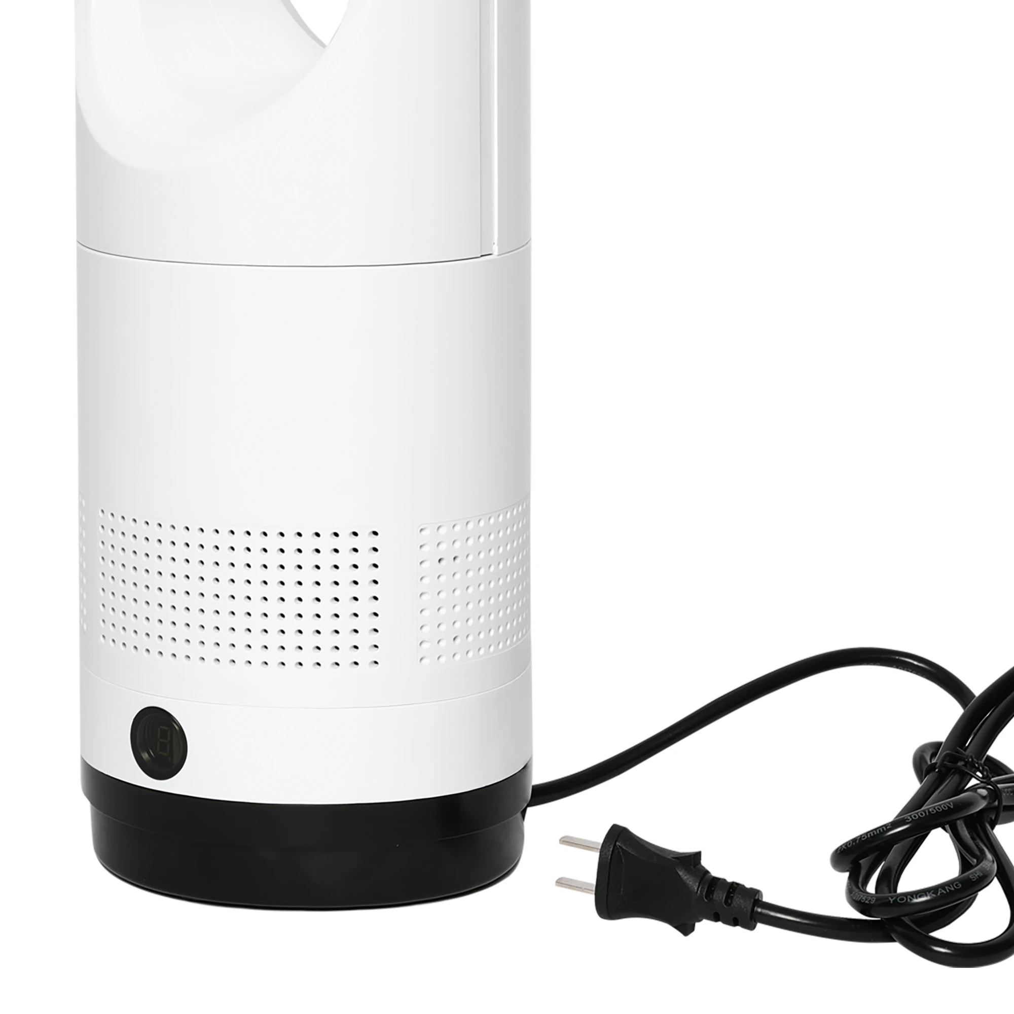 5 Spector Bladeless Tower Fan - White, 5 of 6