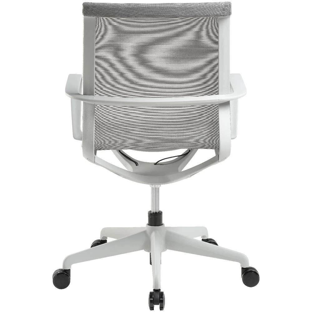 4 Pago Aries Chair Grey Ergonomic Chairs and Desk Chairs, 4 of 10