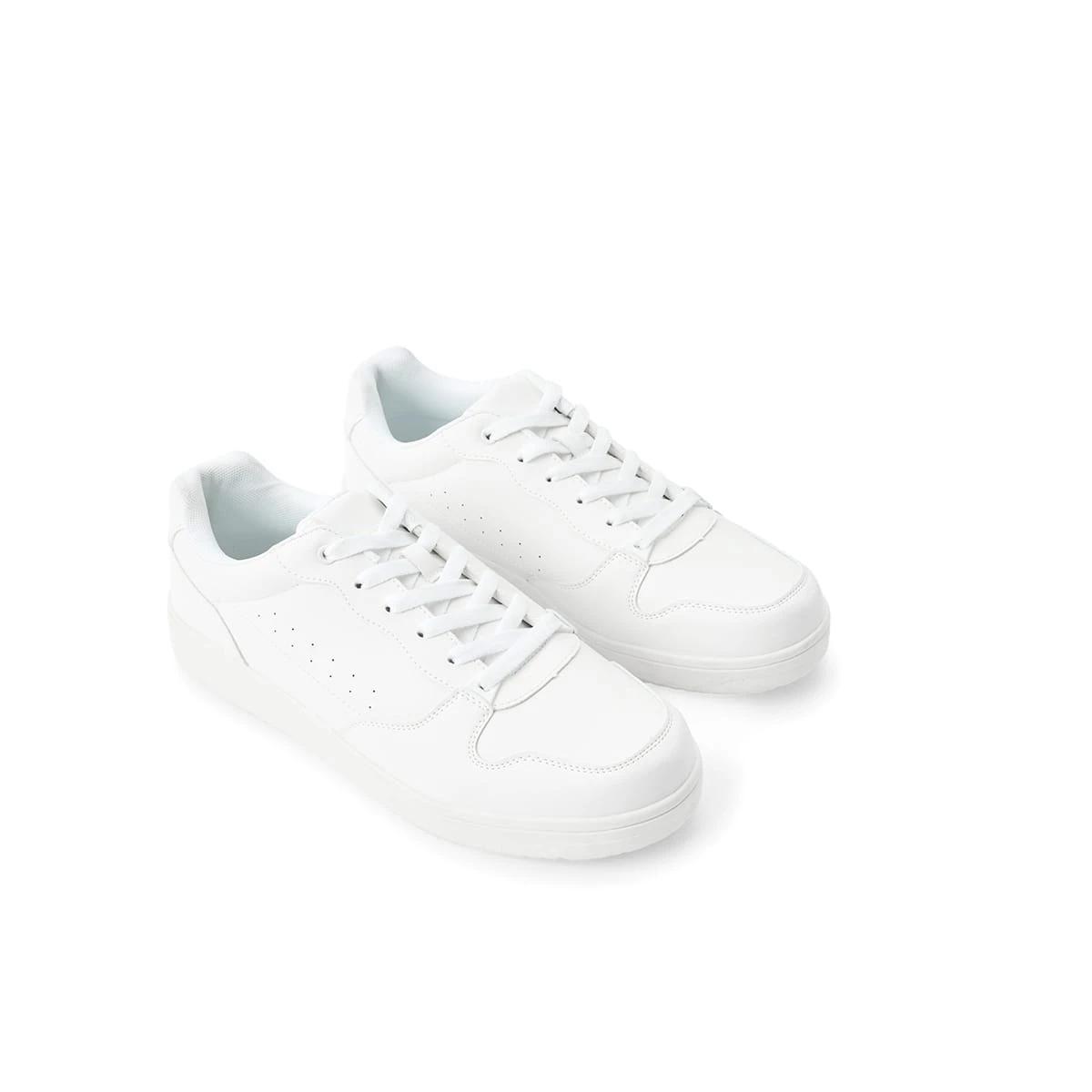 1 Tennis Sneakers WHITE, 1 of 8