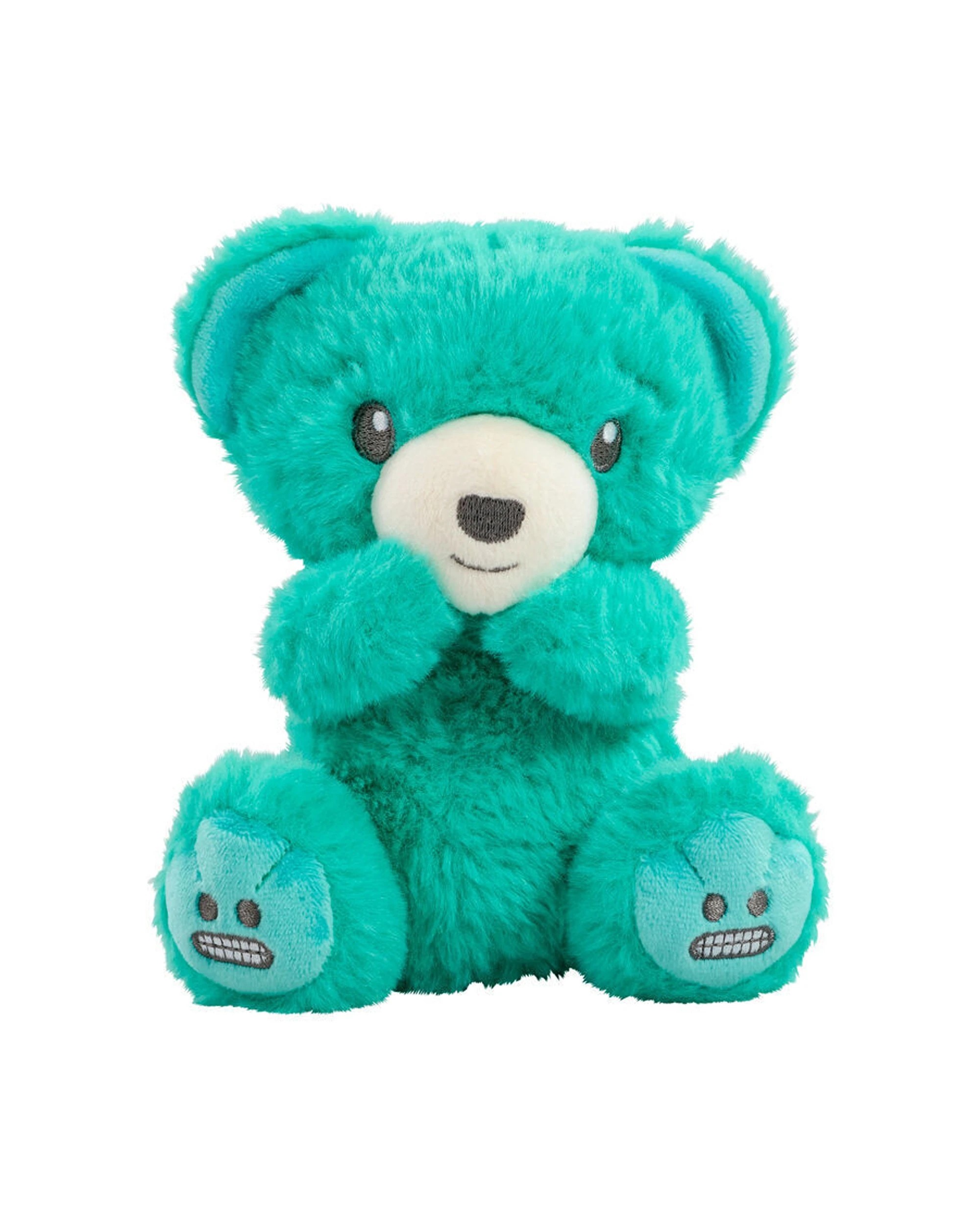 3 Mood Bears 2pc Nervous Bear and Sad Bear Mini Moods Plush Toy Combo Set - Multi, 3 of 3