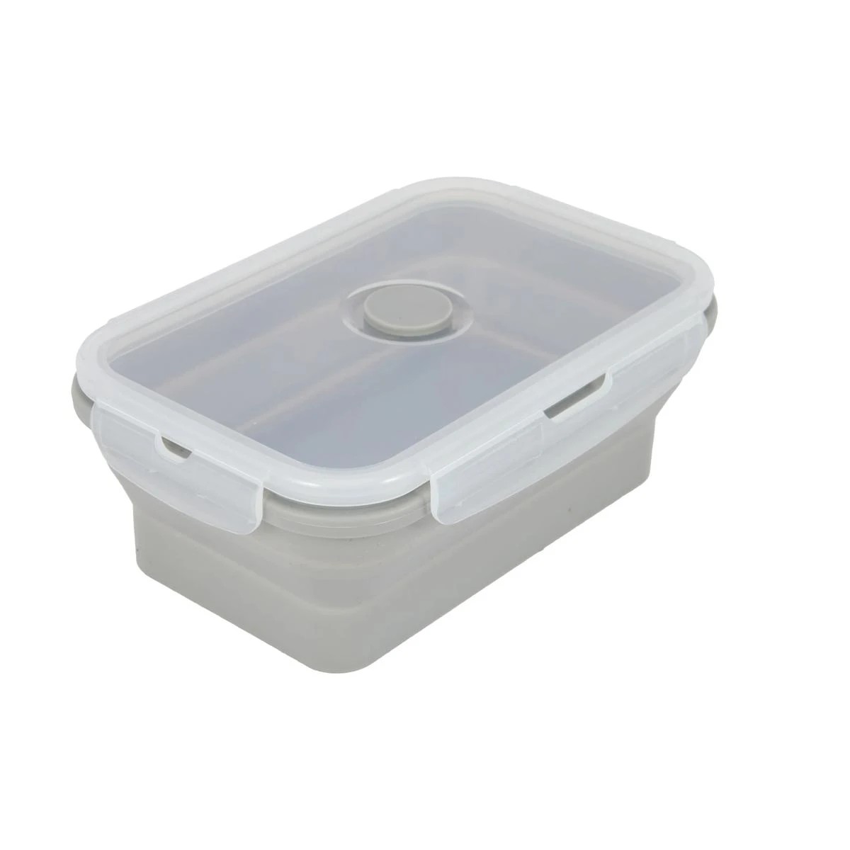 5 4 Piece Silicone Collapsible Container, 5 of 9