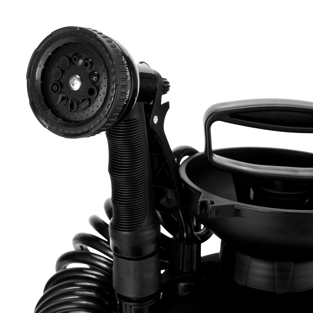 6 Portable Shower, 6 of 9