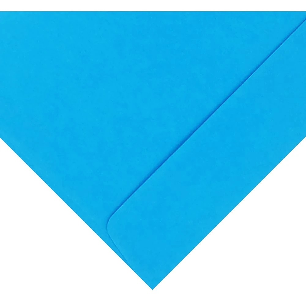 4 Quill DL Envelopes Marine Blue 25 Pack, 4 of 4