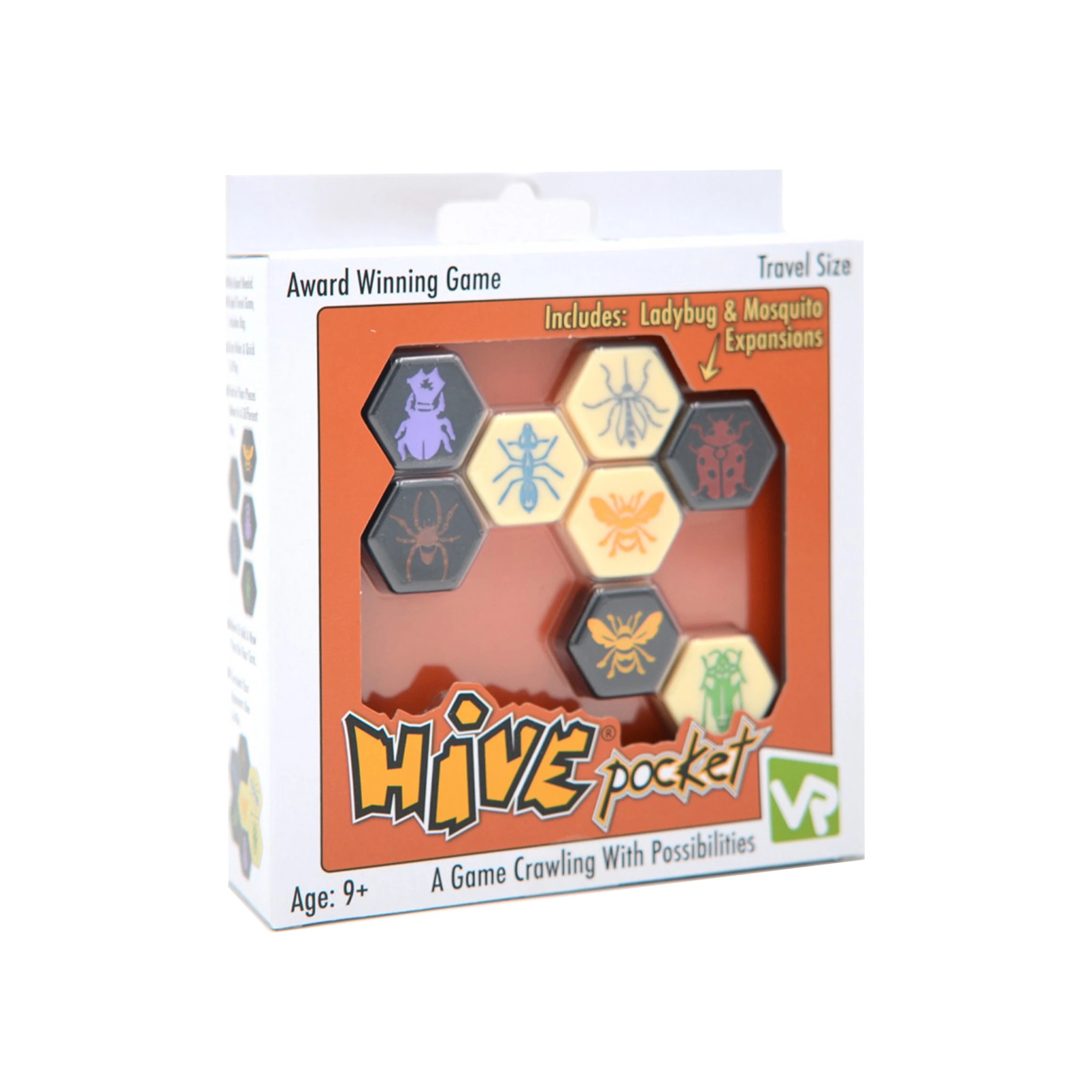 1 Hive Pocket
 - Multi, 1 of 1