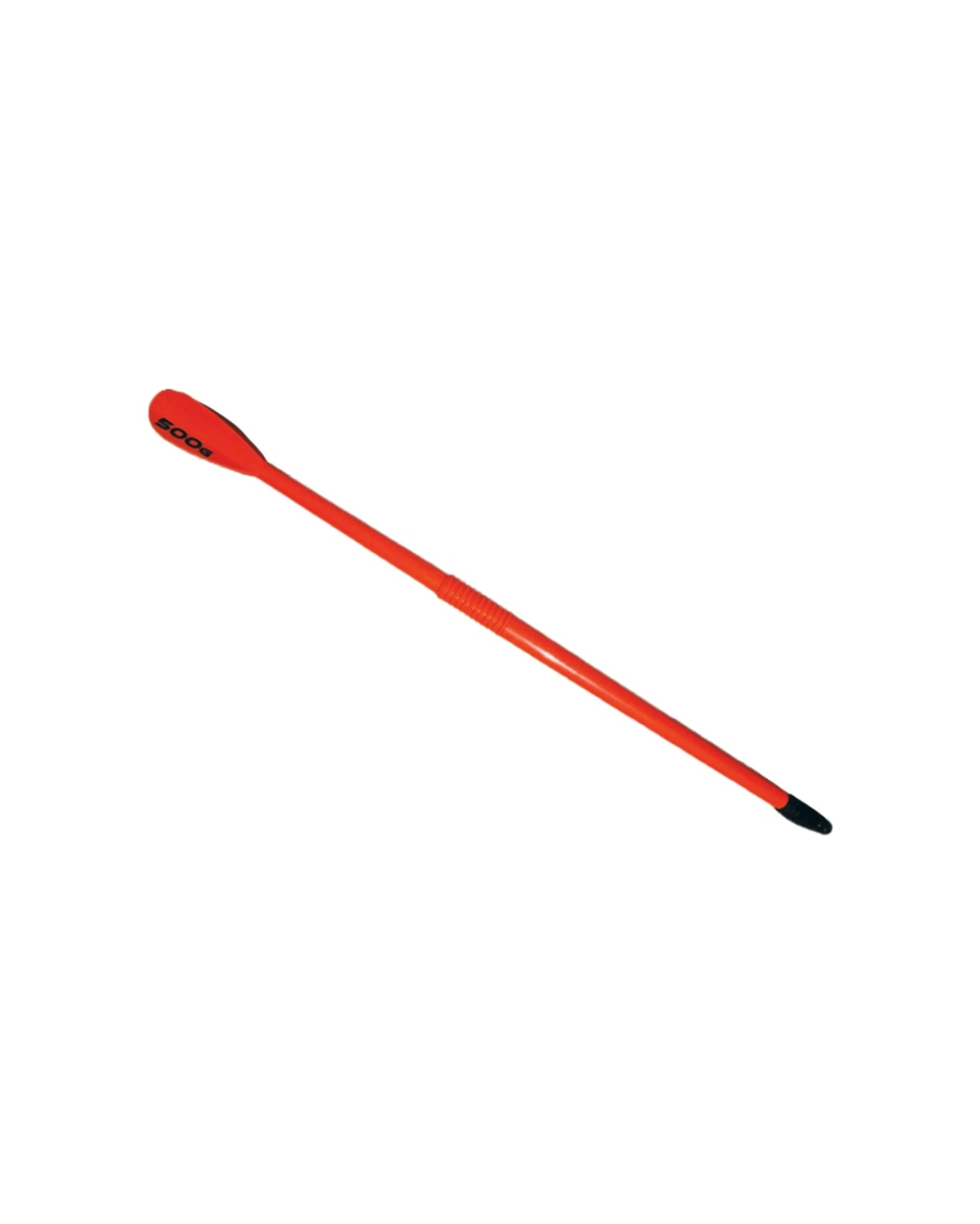 1 Victor Sports Turbo Javelin Plastic Beginner Training Tool Lightweight 500g - Red, 1 of 1