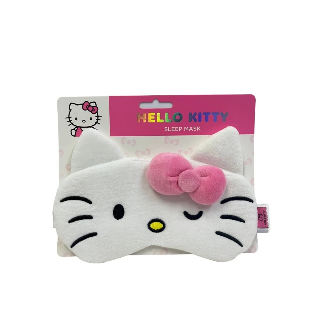 1 Hello Kitty Sleep Eye Mask, 1 of 2