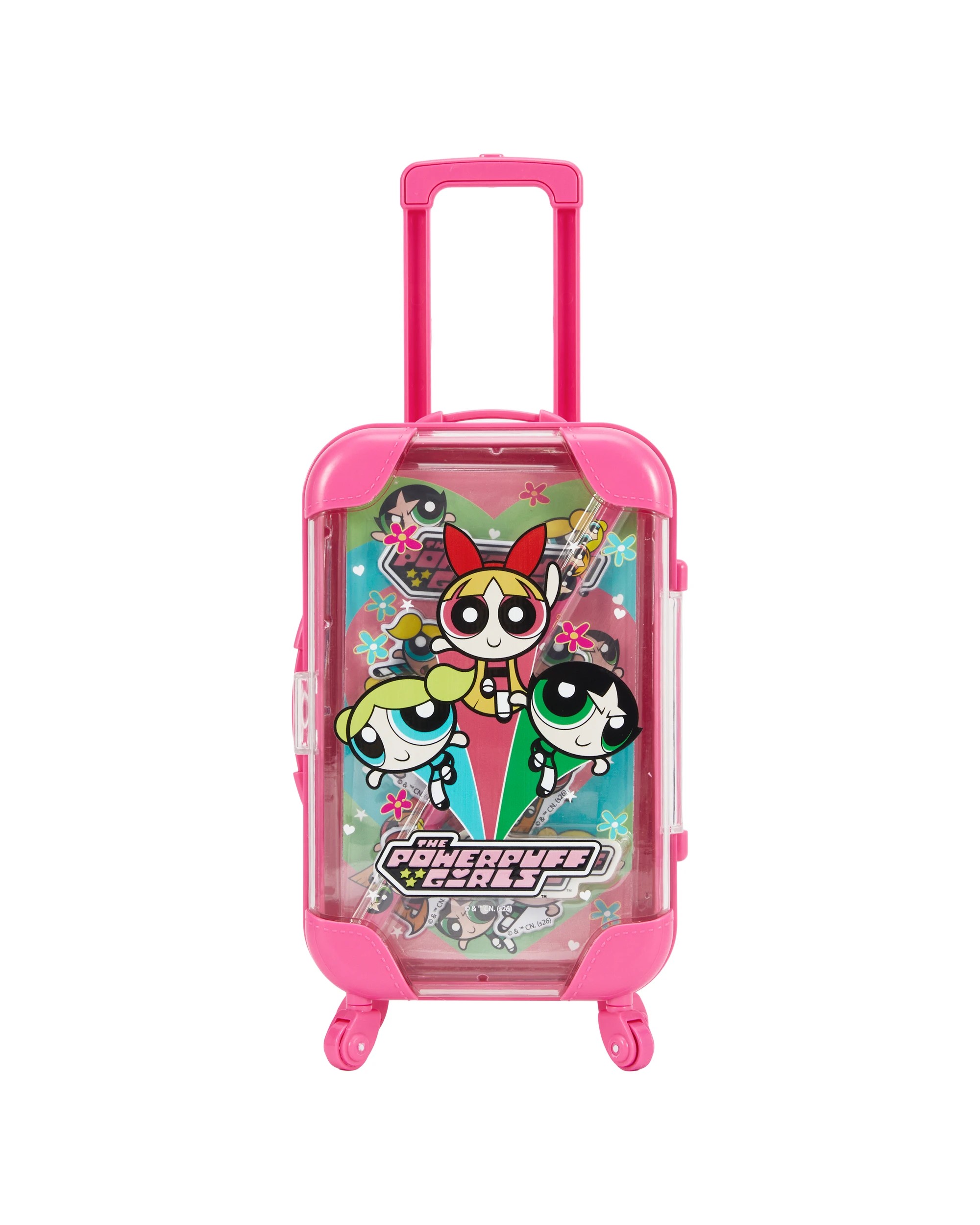4 The Powerpuff Girls Stationery Set with Suitcase, 4 of 7
