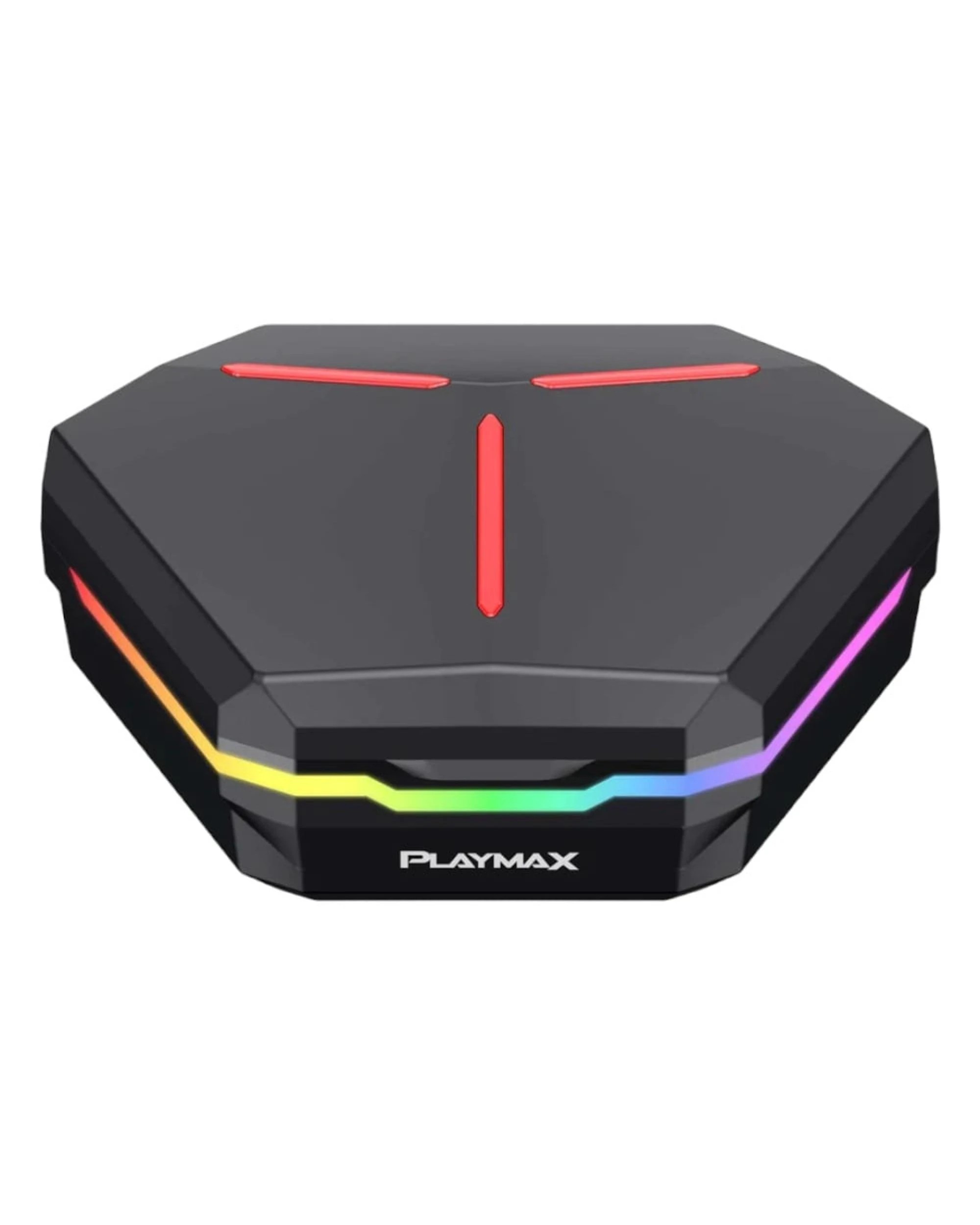 7 Playmax True Wireless RGB Gaming Earbuds - Hex, 7 of 10
