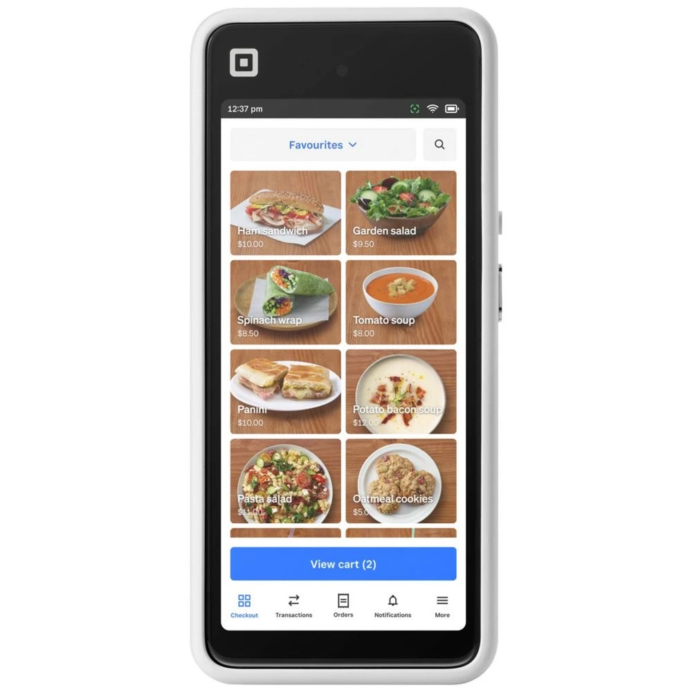 2 Belkin Square Handheld Case Grey, 2 of 6